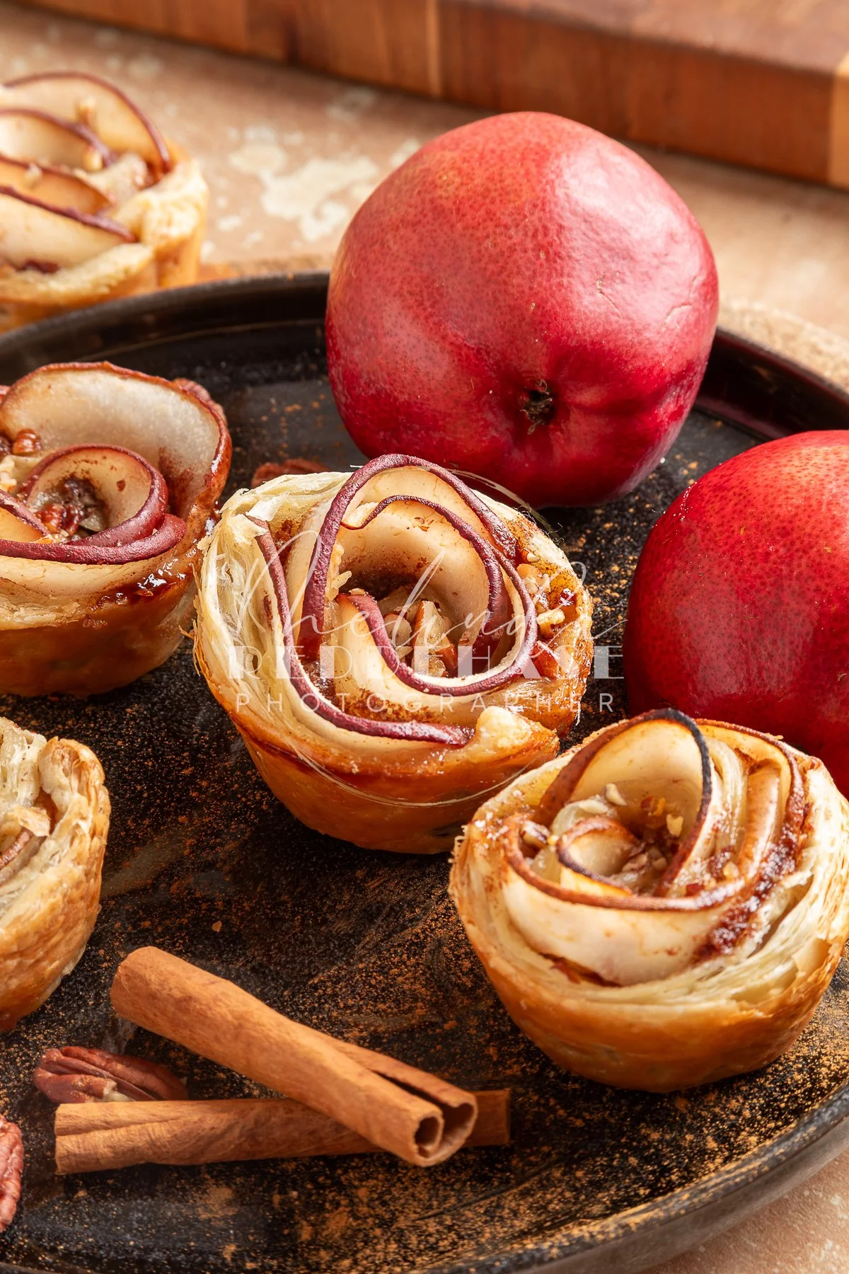 Pear Cinnamon Butter Pecan Swirls- LRWM-27.jpg