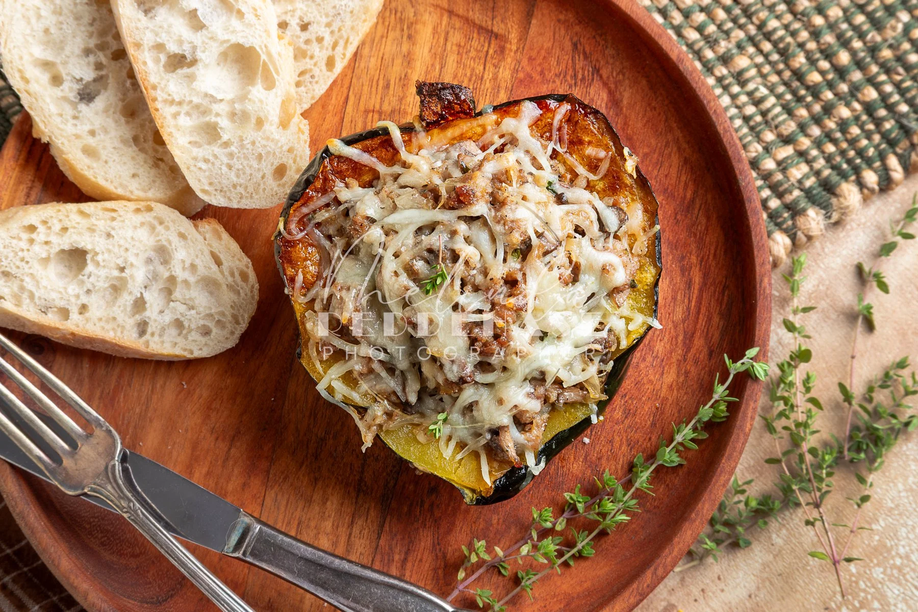 Stuffed Acorn Squash-Boursin Sausage Mushroom-LRWM-29.jpg