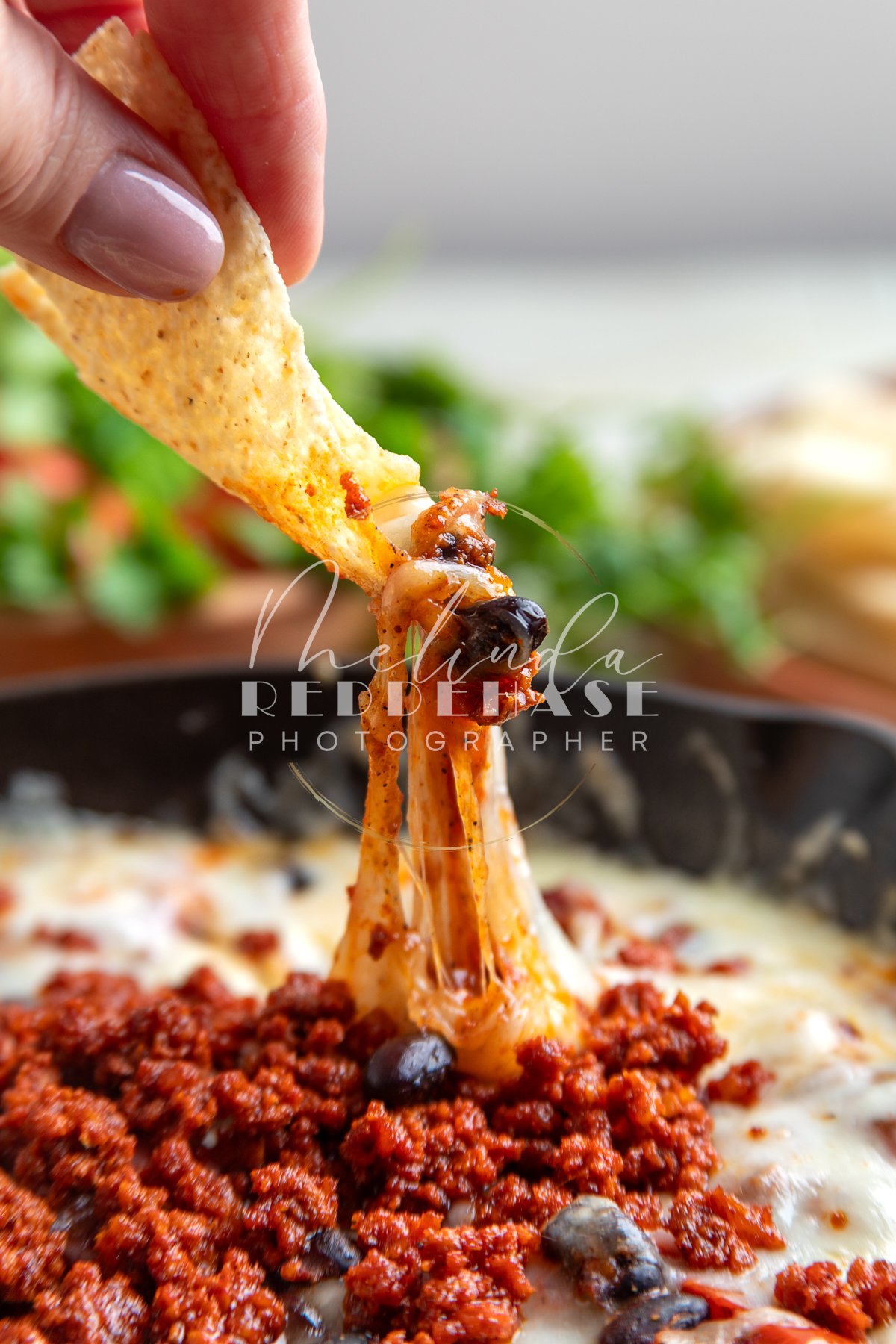 Queso Fundido-Roasted Tomato Black Bean Chorizo- LRWM-15.jpg