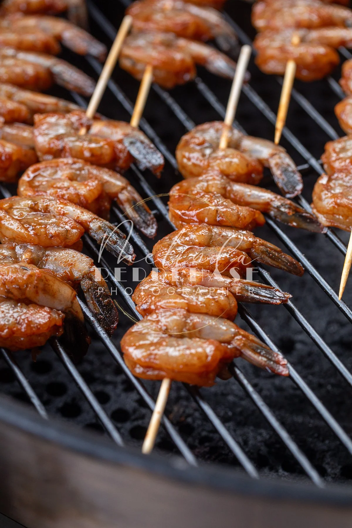 Grilled Shrimp Skewers-Chipotle Honey with Garlic Lime Butter- LRWM-7.jpg