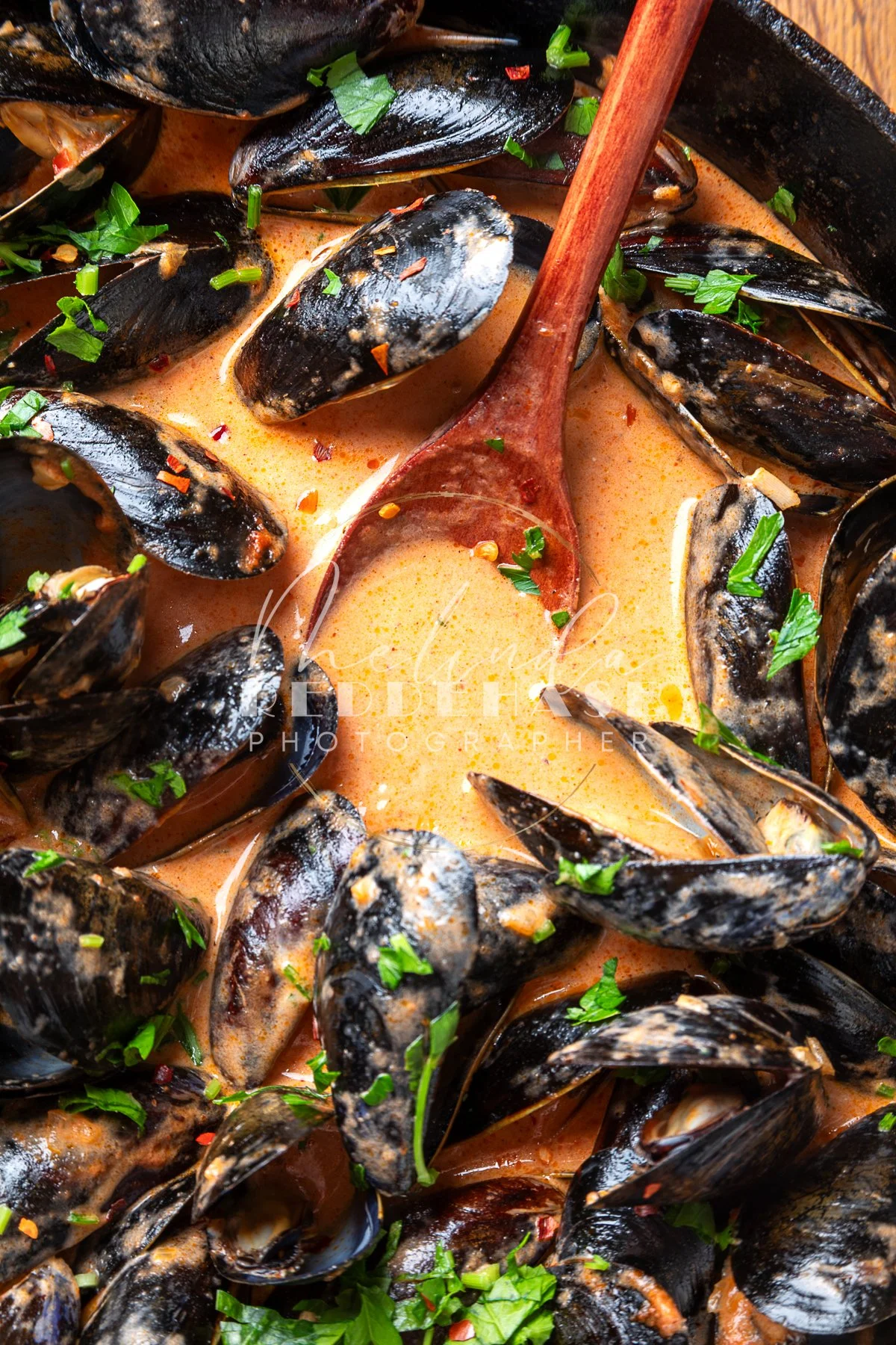 Steamed Mussels in Spicy Tomato Cream Sauce- LRWM----12.jpg