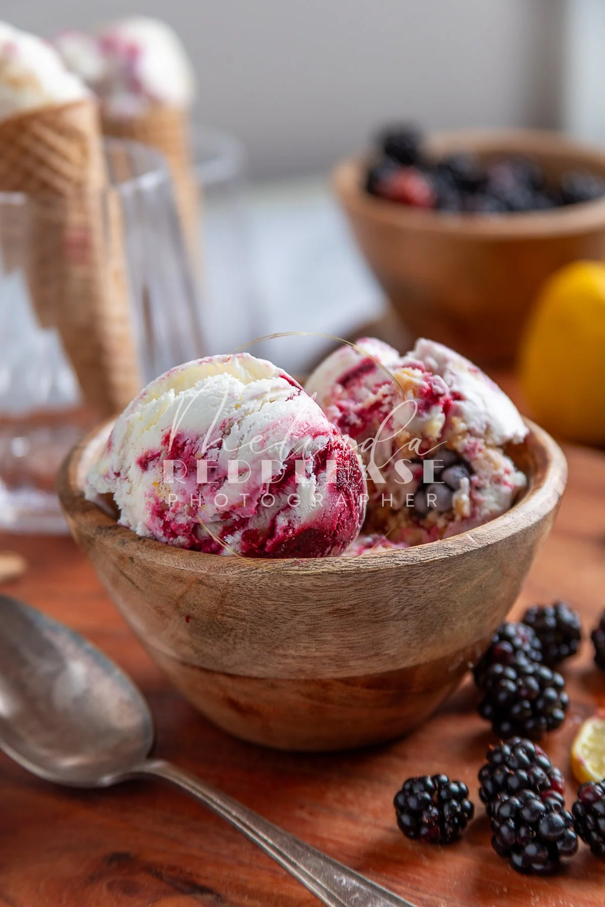 No Churn Blackberry Lemon Crumble Ice Cream- LRWM-31.jpg
