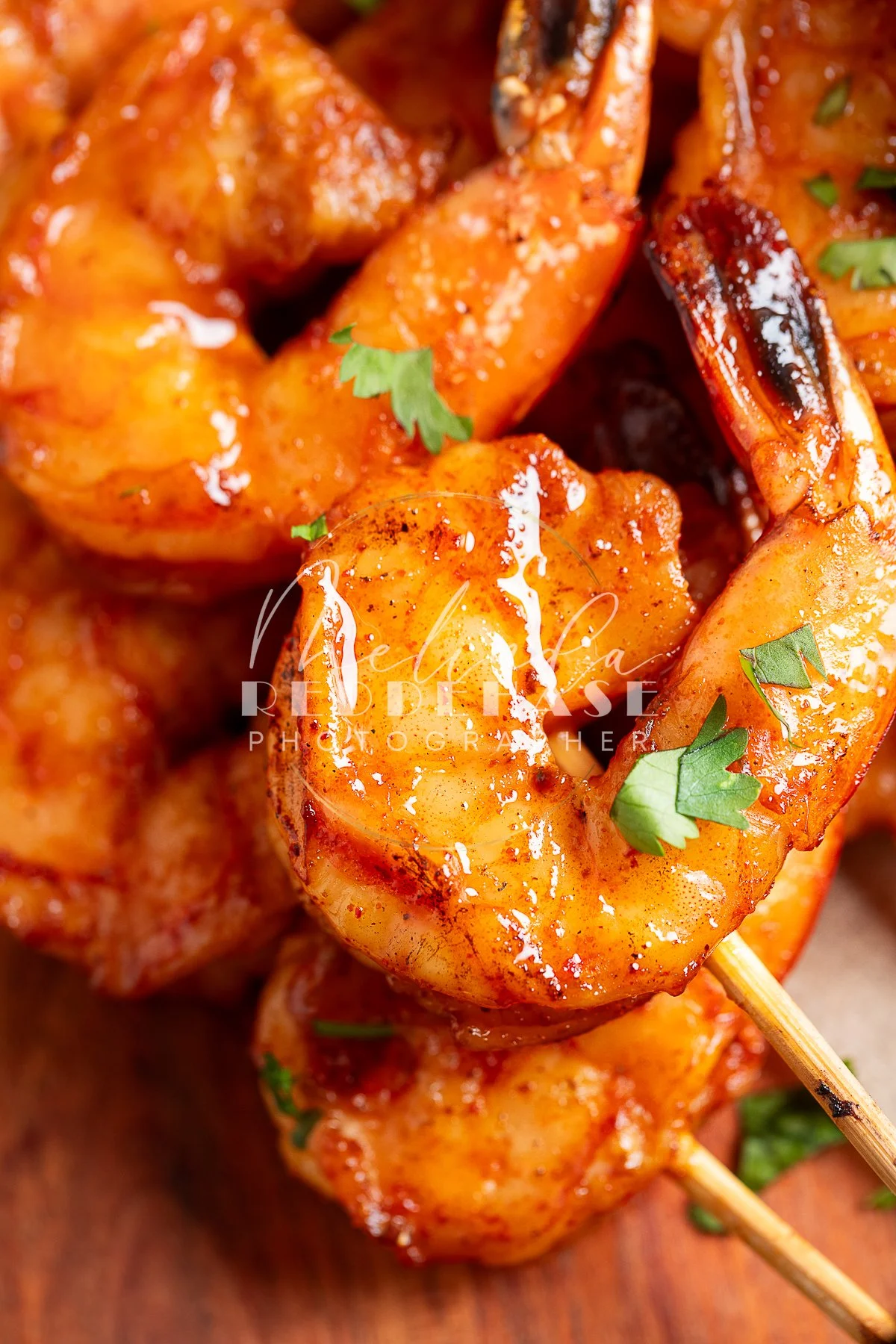 Grilled Shrimp Skewers-Chipotle Honey with Garlic Lime Butter- LRWM-18.jpg