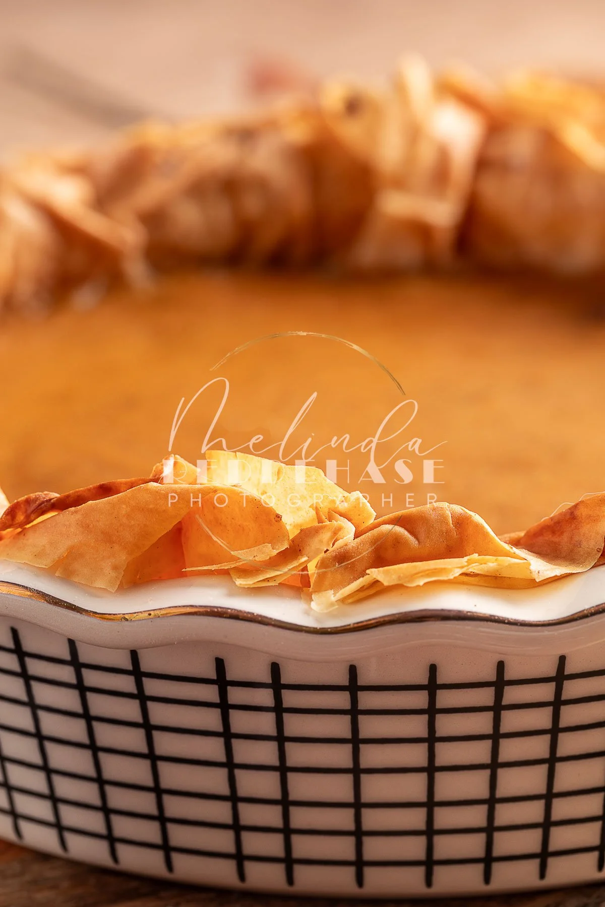 Pumpkin Praline Pie with Phyllo Dough Crust- LRWM-- LRWM-12.jpg