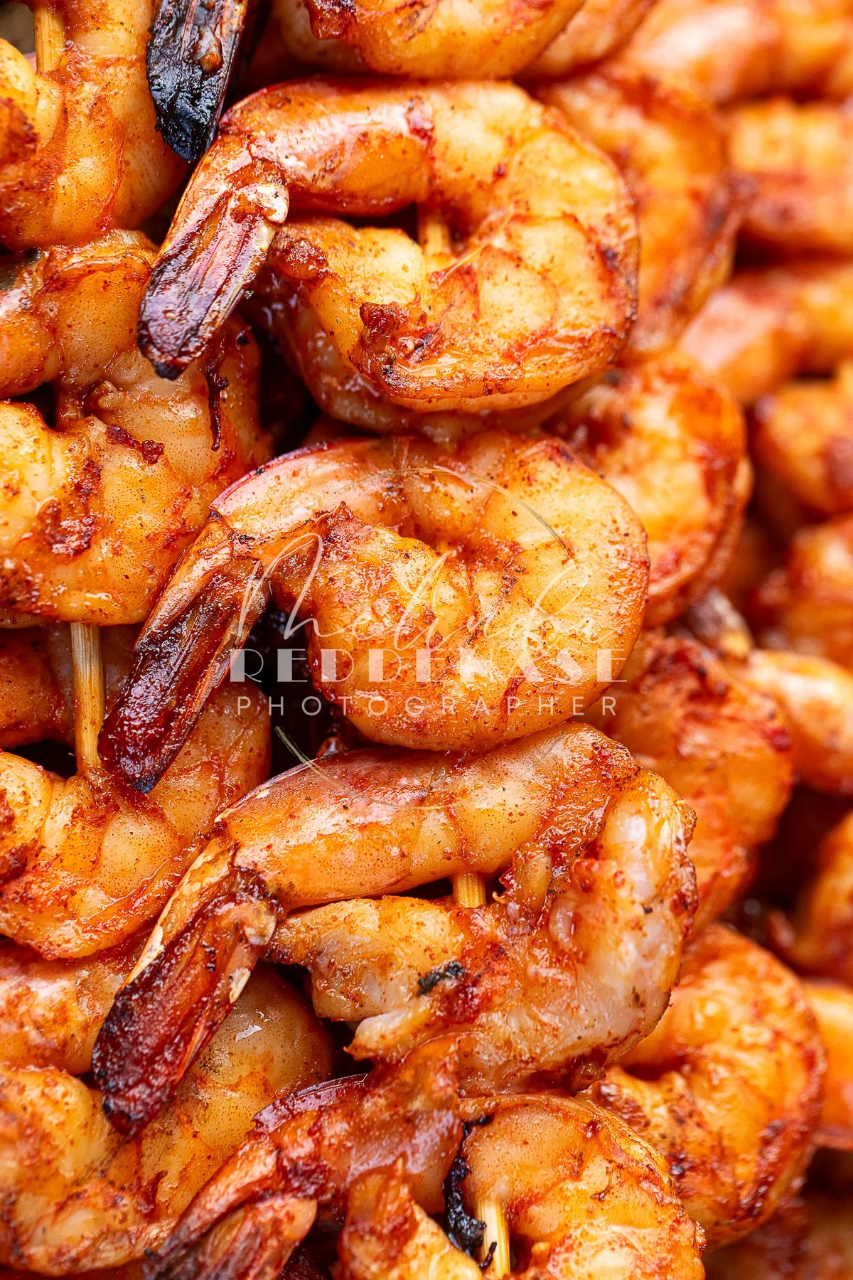 Grilled Shrimp Skewers-Chipotle Honey with Garlic Lime Butter- LRWM-14.jpg