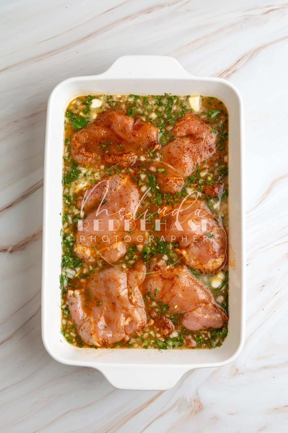 One Pan Cilantro Honey Lime Chicken- LRWM-9.jpg