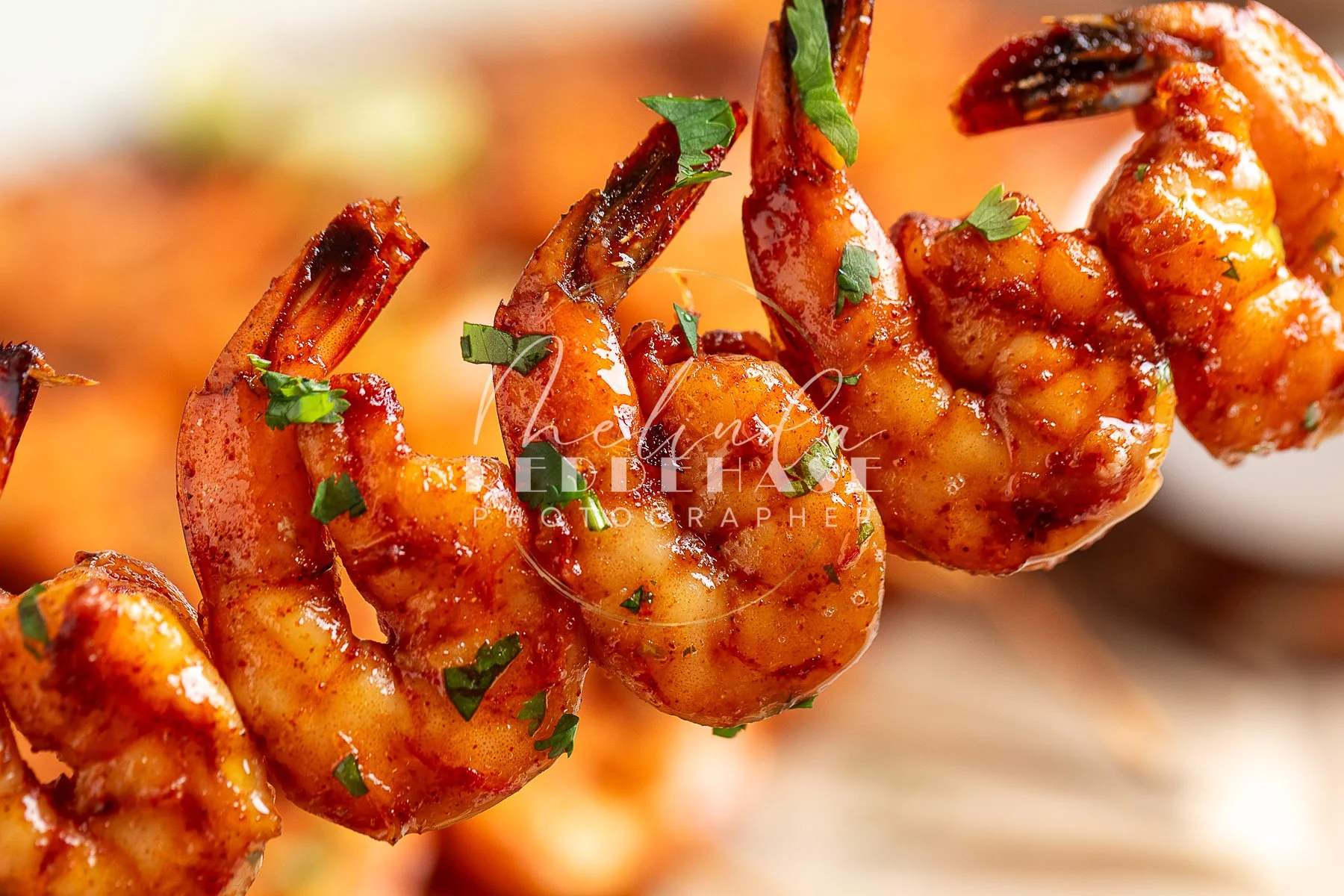 Grilled Shrimp Skewers-Chipotle Honey with Garlic Lime Butter- LRWM-22.jpg