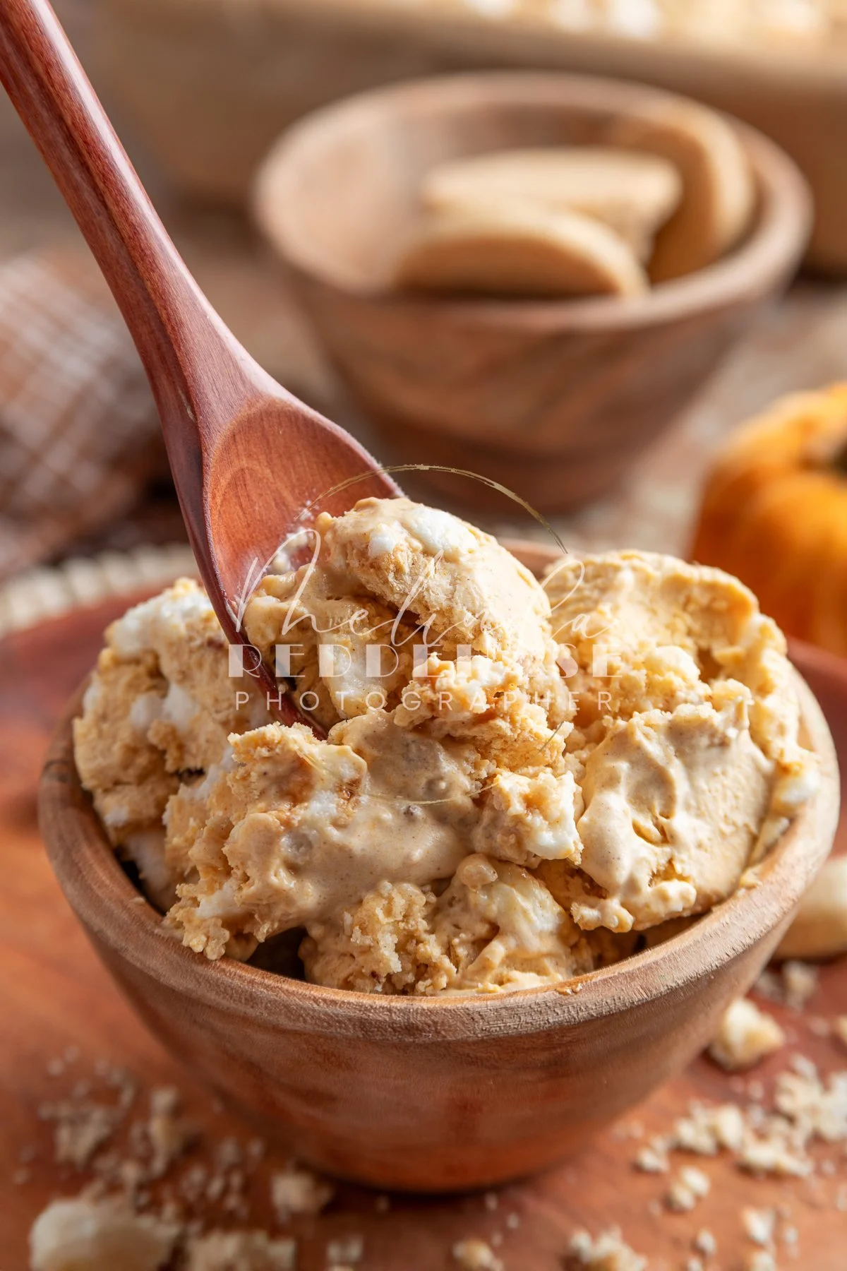 No Churn Toasted Marshmallow Pumpkin Pie Ice Cream-LRWM-38.jpg