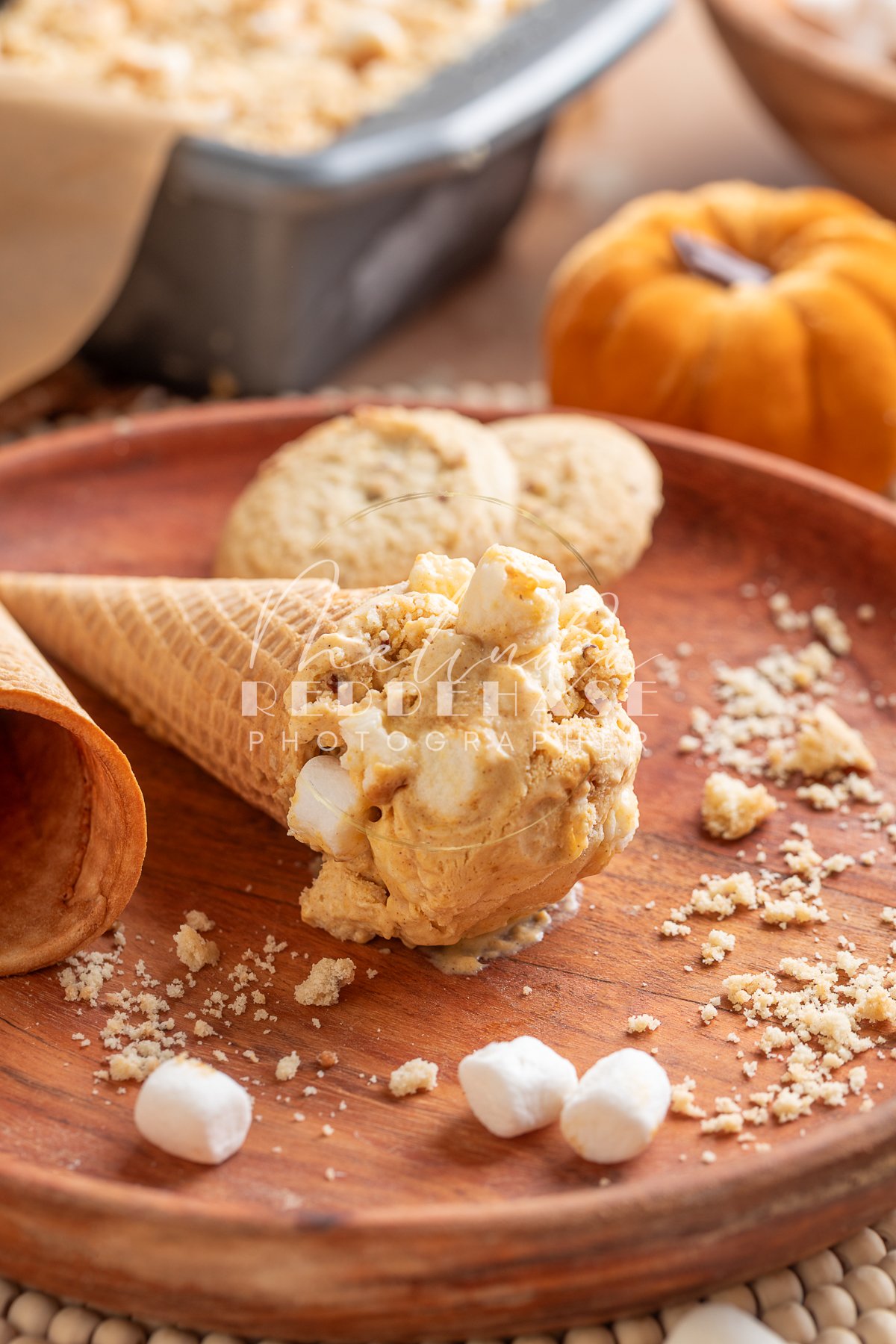 No Churn Toasted Marshmallow Pumpkin Pie Ice Cream-LRWM-26.jpg