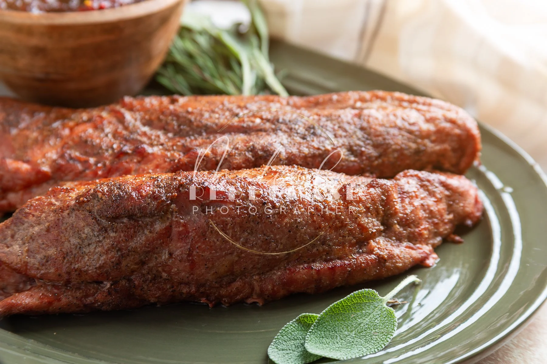 Smoked Pork Tenderloin with Cranberry Herb Sauce- LRWM-12.jpg