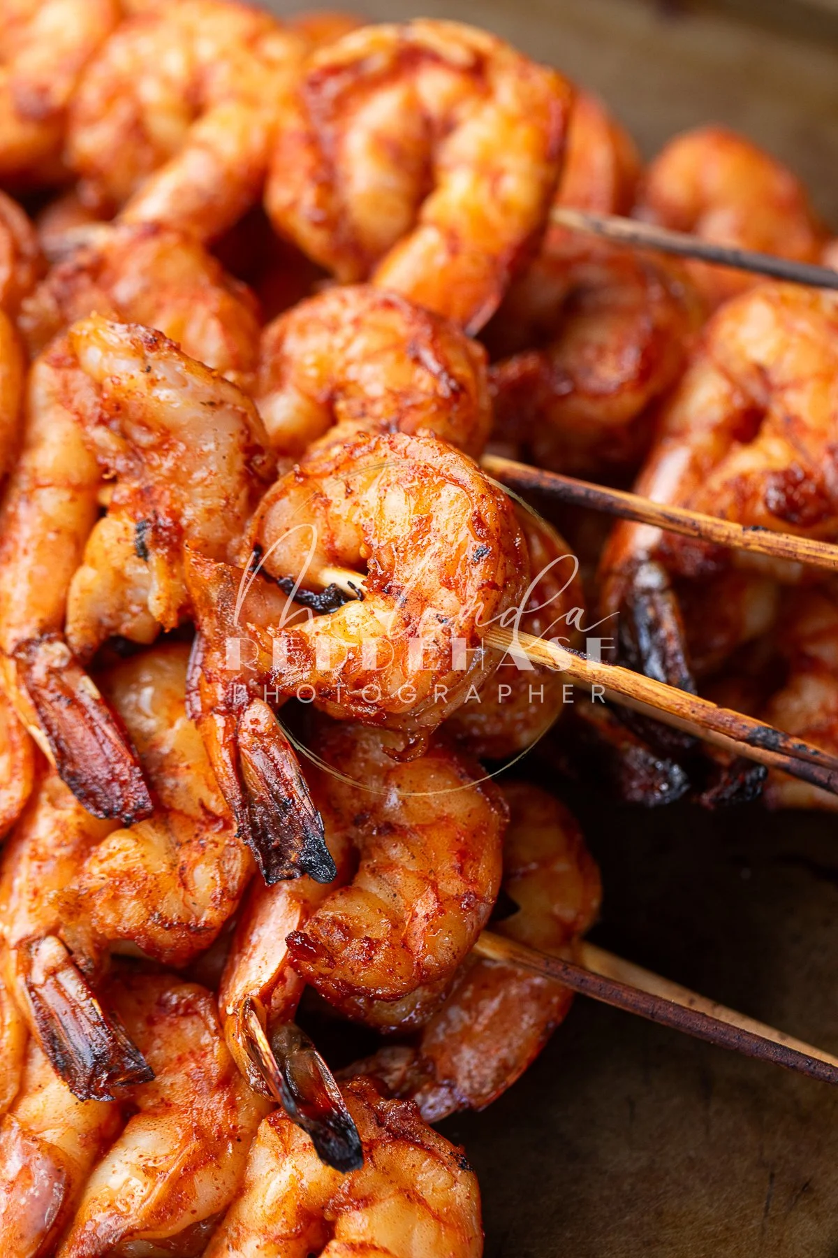 Grilled Shrimp Skewers-Chipotle Honey with Garlic Lime Butter- LRWM-13.jpg
