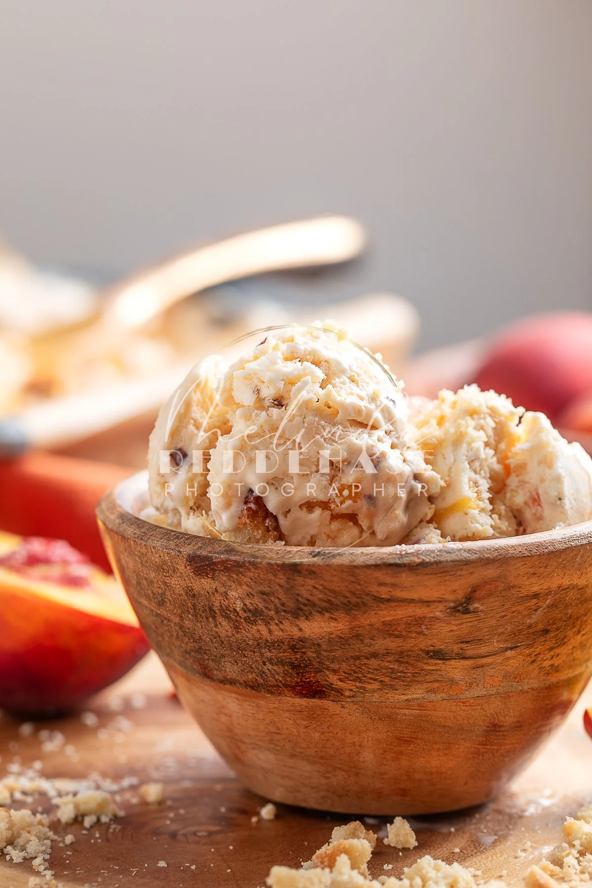 No Churn Peach Cobbler Ice Cream-LRWM-40.jpg
