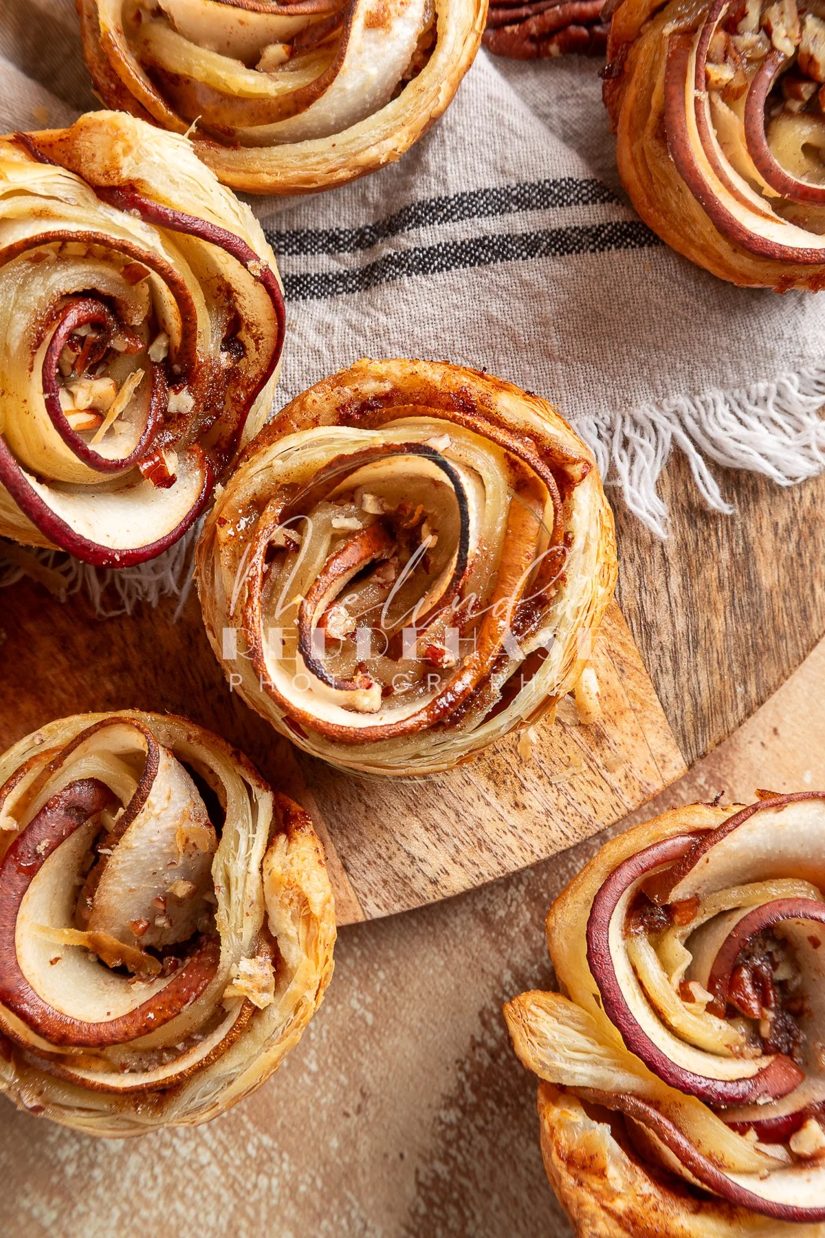 Pear Cinnamon Butter Pecan Swirls- LRWM-26.jpg