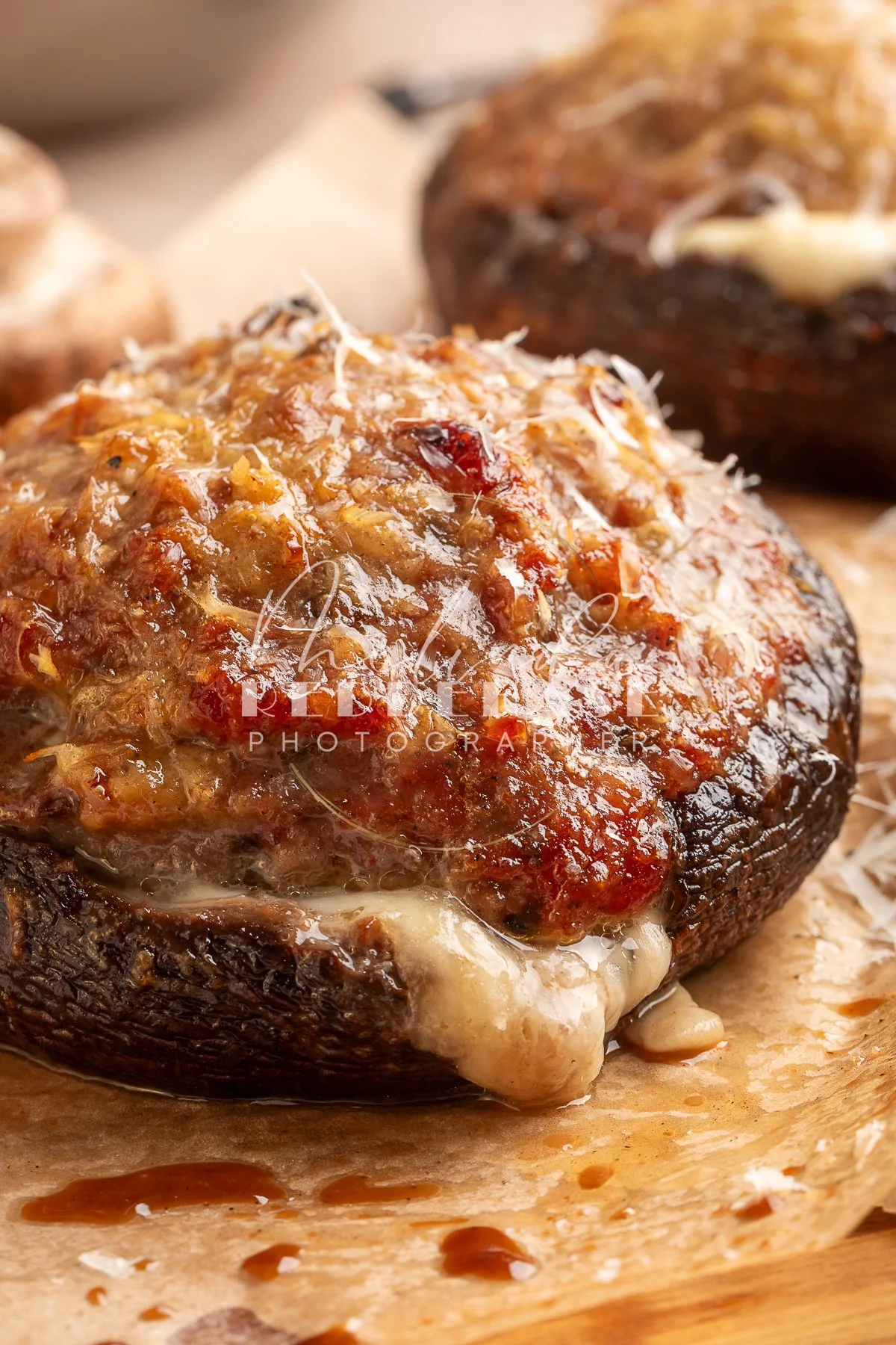Easy Stuffed Mushrooms- LRWM-26.jpg