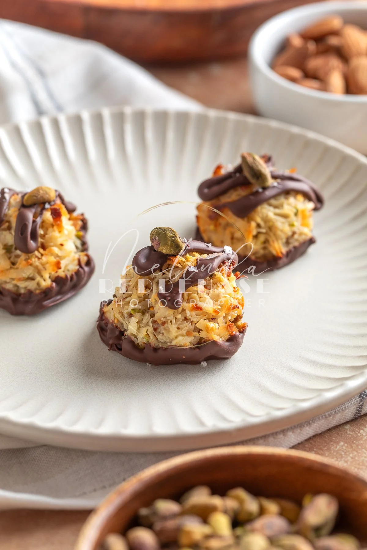 Coconut Almond Pistachio Macaroons- LRWM-33.jpg
