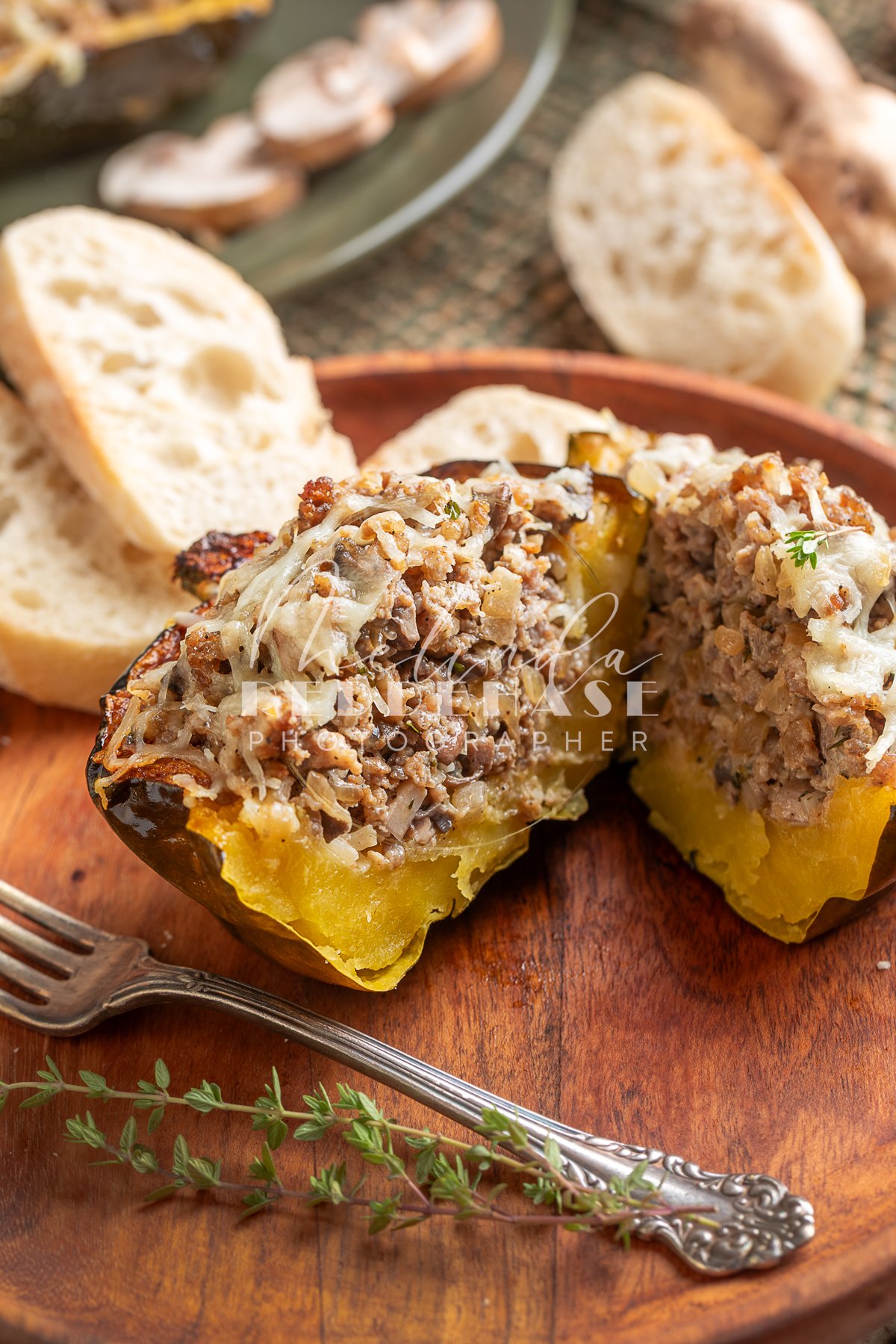 Stuffed Acorn Squash-Boursin Sausage Mushroom-LRWM-34.jpg