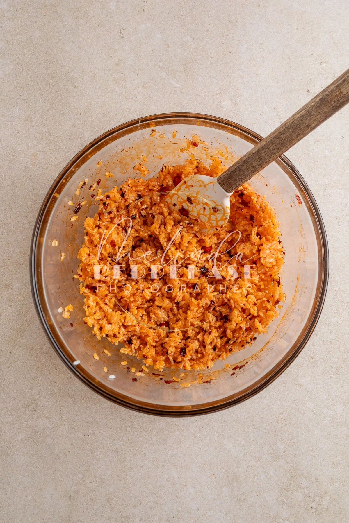 Crispy Rice Salad Herbs Spicy Tahini Peanut Dressing- LRWM-4.jpg