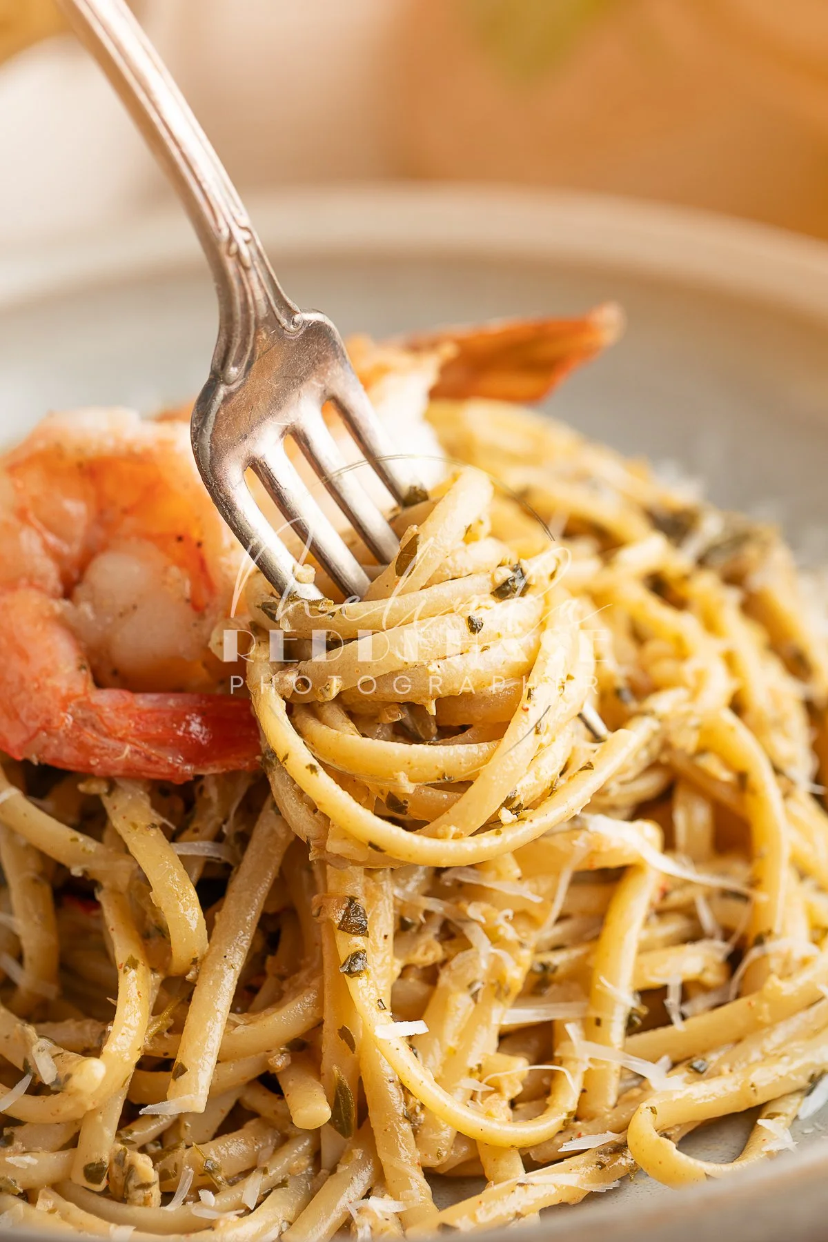 Creamy Chimichurri  Pesto Pasta with Shrimp- LRWM-19.jpg