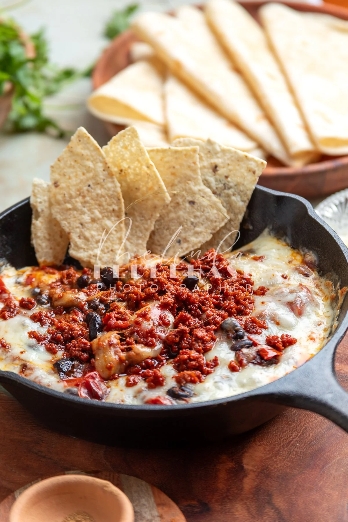 Queso Fundido-Roasted Tomato Black Bean Chorizo- LRWM-26.jpg