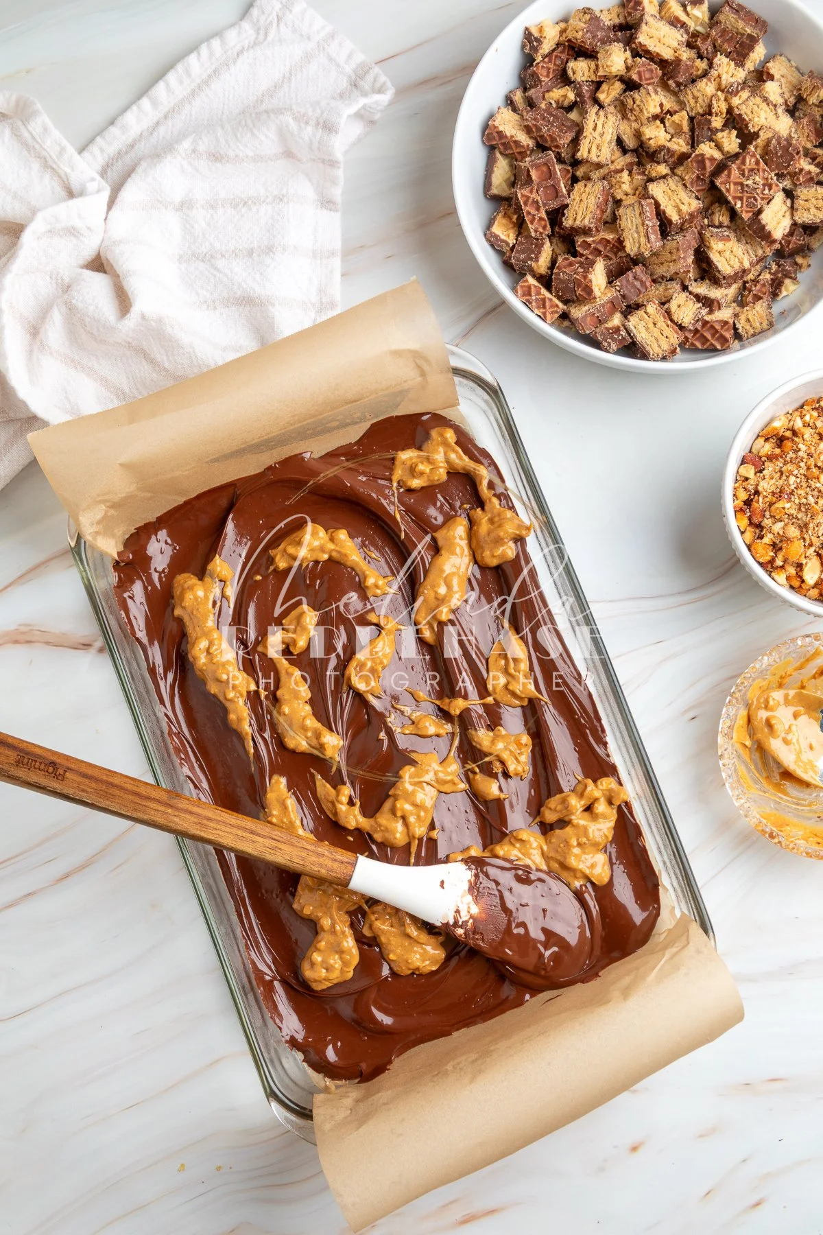 Chocolate Peanut Butter Caramel Bark - LRWM-6.jpg