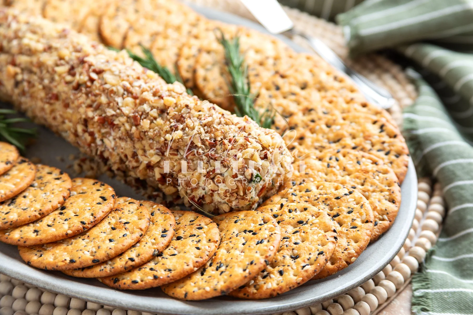 Goat Cheese Log- Toasted Walnut Pecan Herb- LRWM-11.jpg