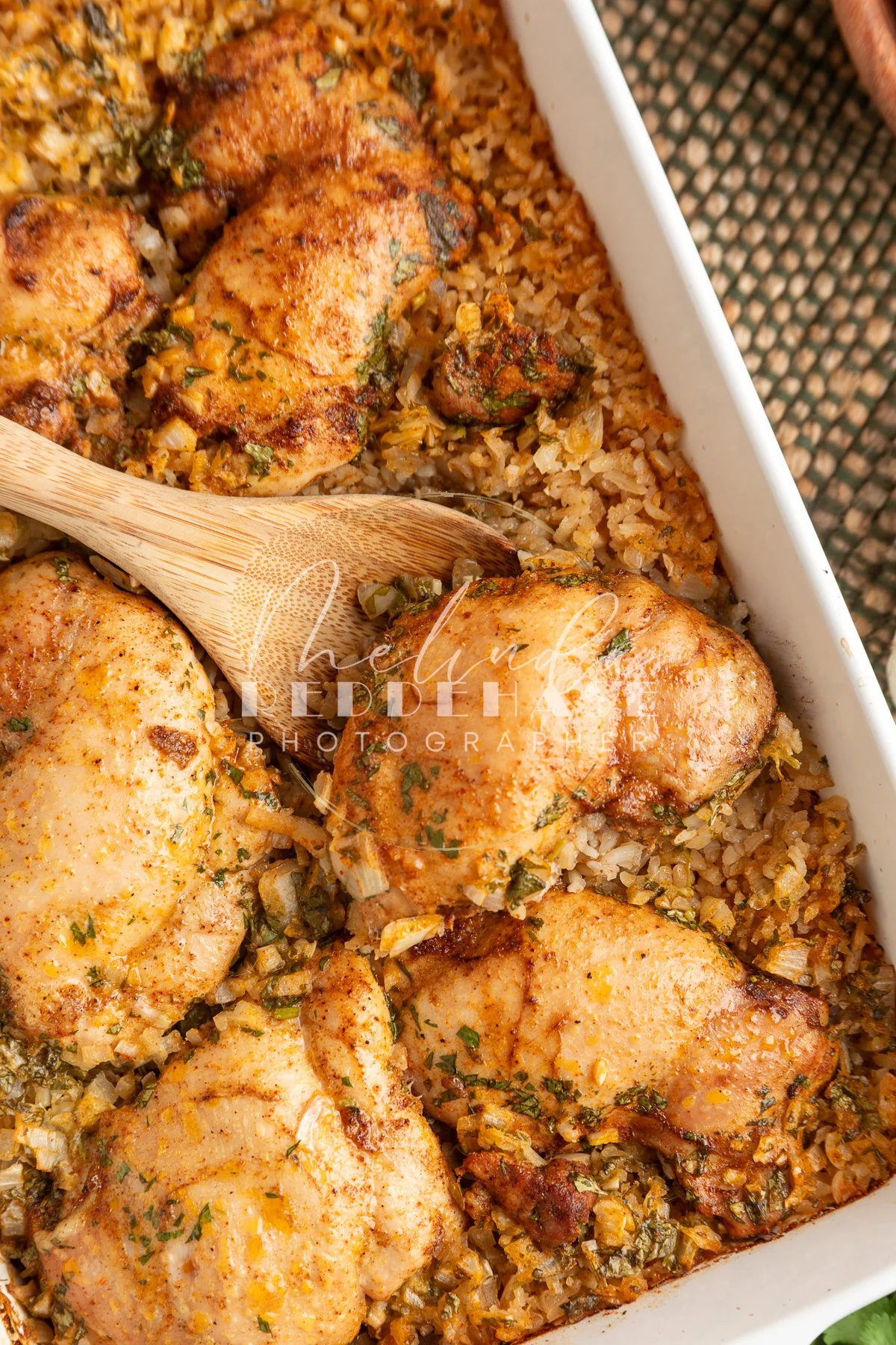 One Pan Cilantro Honey Lime Chicken- LRWM-19.jpg