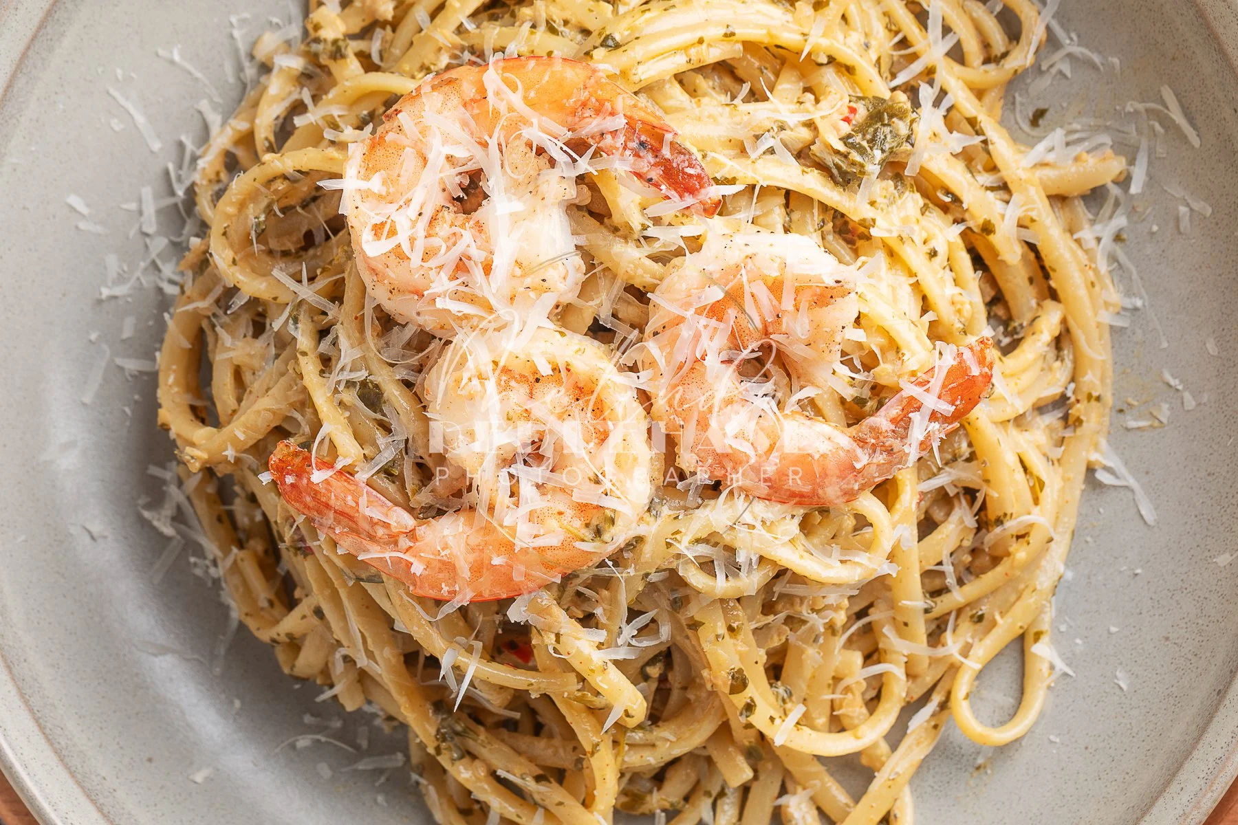 Creamy Chimichurri  Pesto Pasta with Shrimp- LRWM-11.jpg