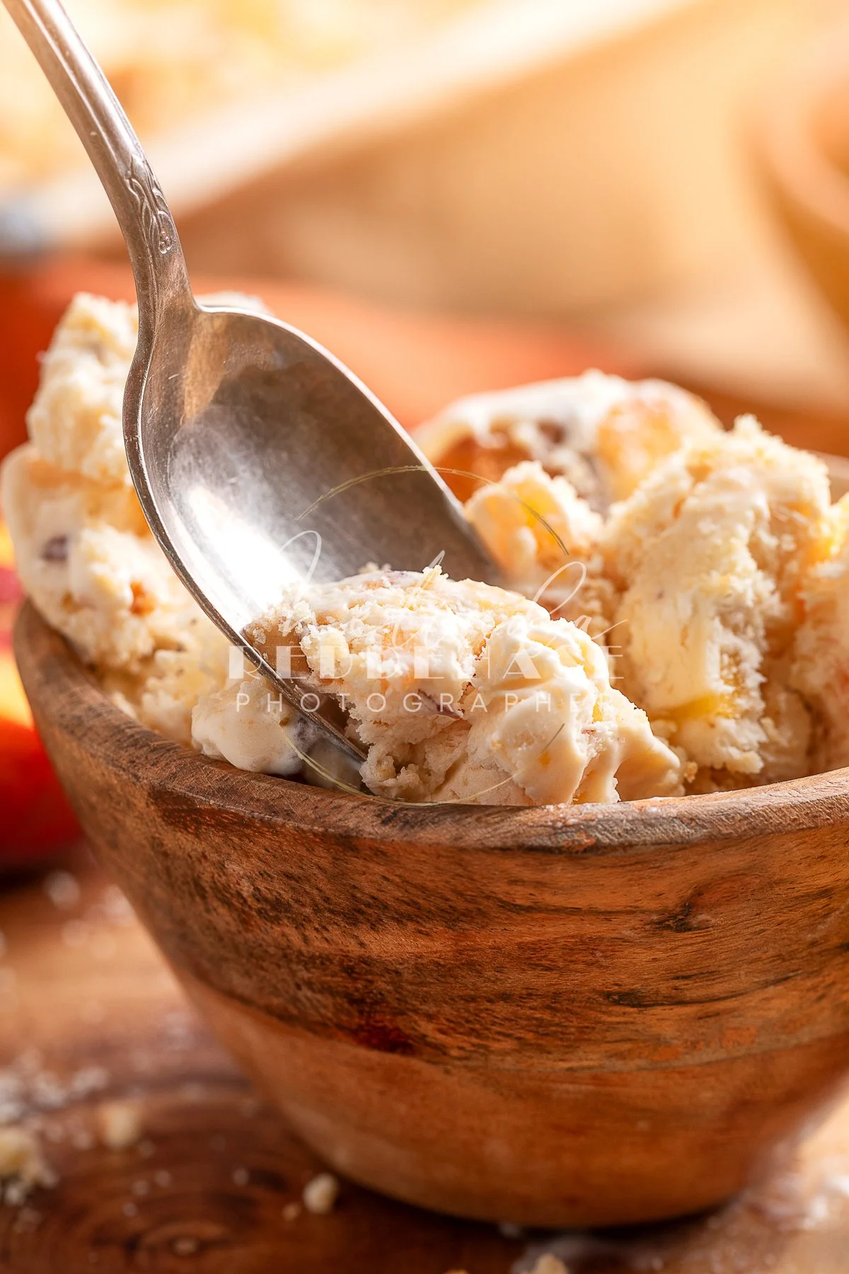 No Churn Peach Cobbler Ice Cream-LRWM-45.jpg