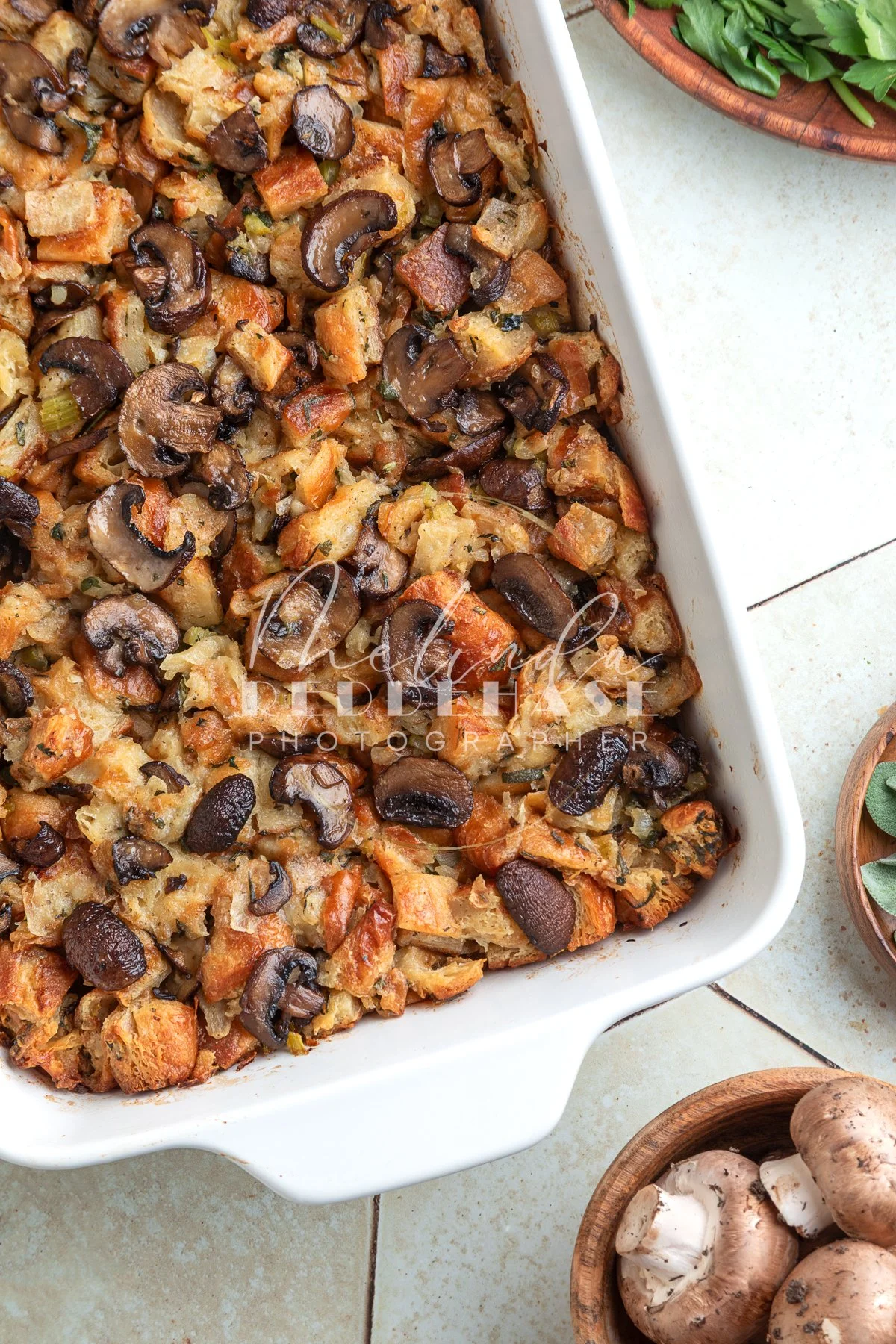 Mushroom Stuffing with Brown Butter and Herbs- LRWM-15.jpg