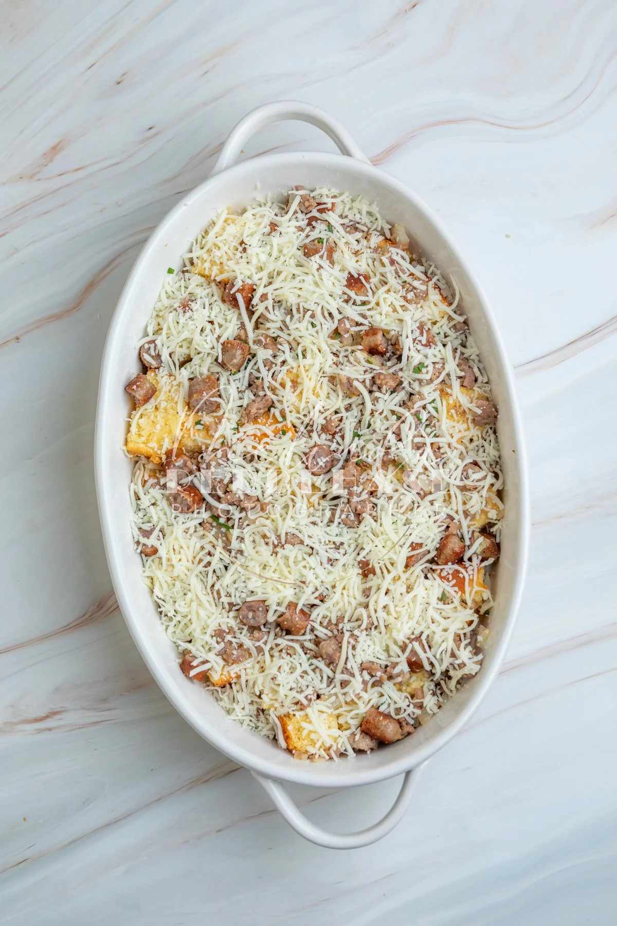 Leftover Cornbread Breakfast Casserole- LRWM----9.jpg