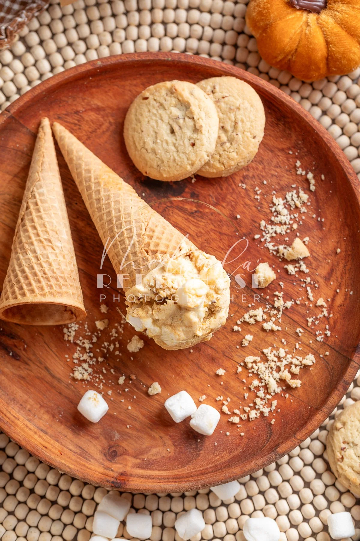 No Churn Toasted Marshmallow Pumpkin Pie Ice Cream-LRWM-27.jpg