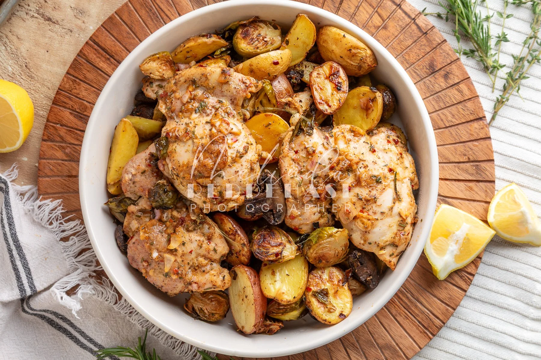 Sheet Pan Lemon Thyme Chicken with Roasted Veg- LRWM-20.jpg