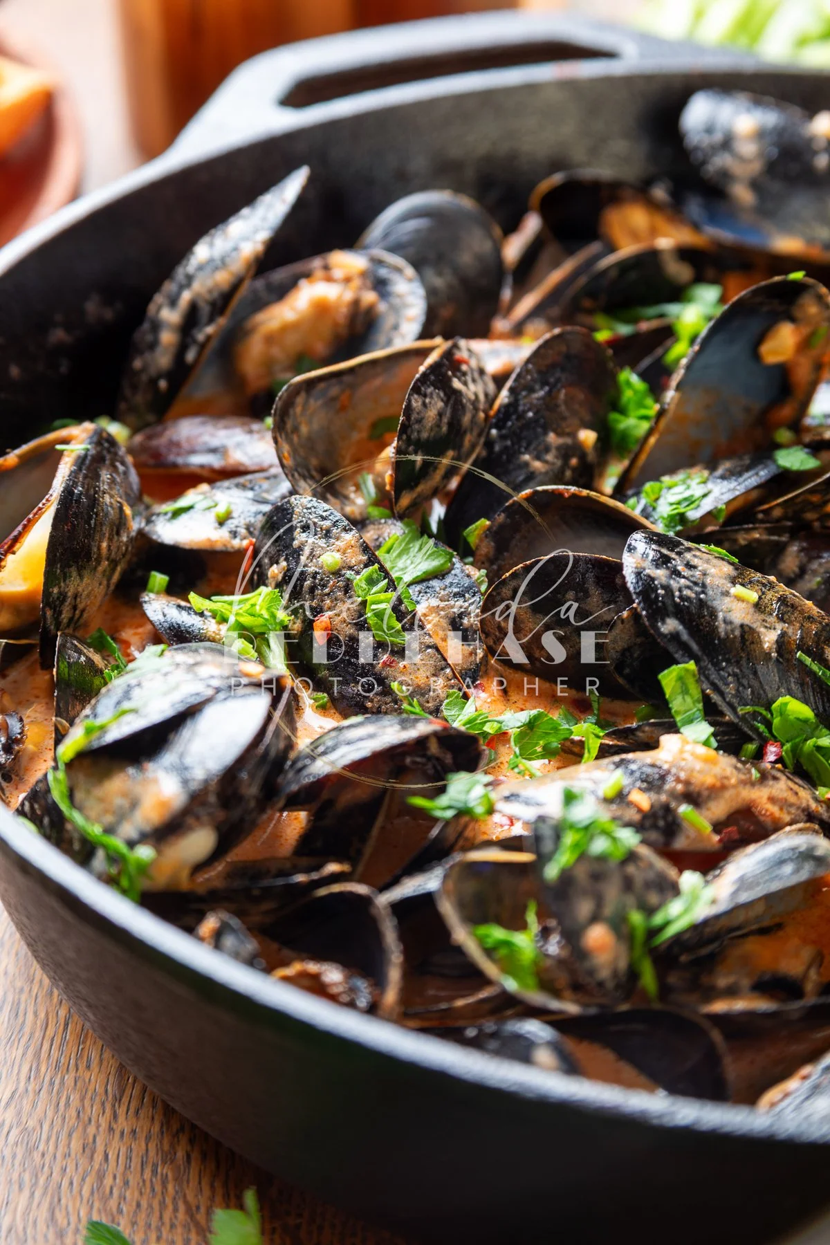 Steamed Mussels in Spicy Tomato Cream Sauce- LRWM----8.jpg