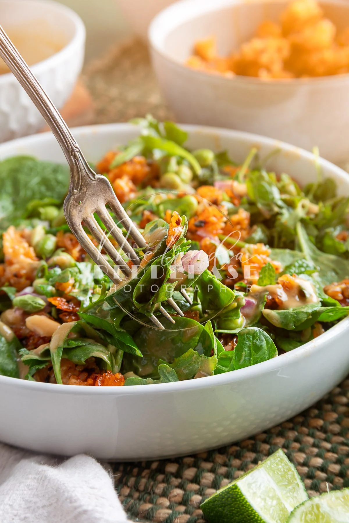 Crispy Rice Salad Herbs Spicy Tahini Peanut Dressing- LRWM-24.jpg