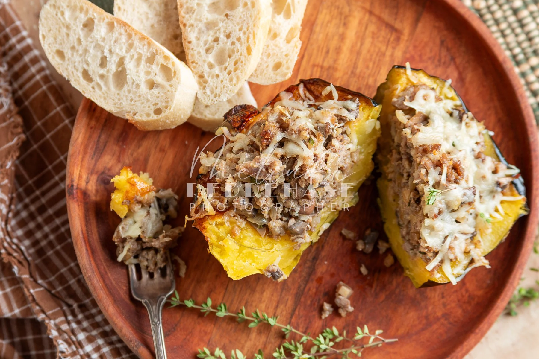 Stuffed Acorn Squash-Boursin Sausage Mushroom-LRWM-39.jpg