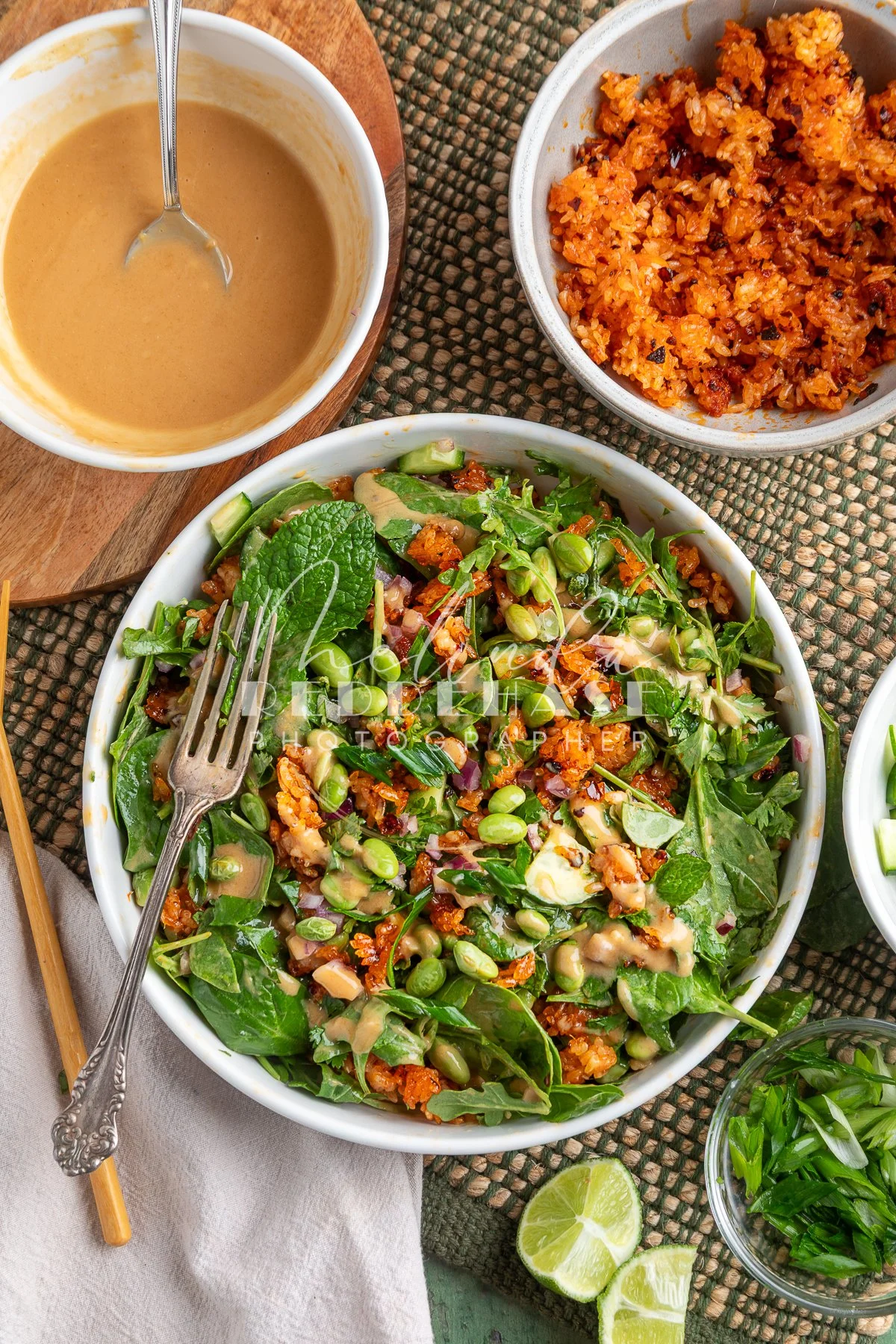 Crispy Rice Salad Herbs Spicy Tahini Peanut Dressing- LRWM-20.jpg