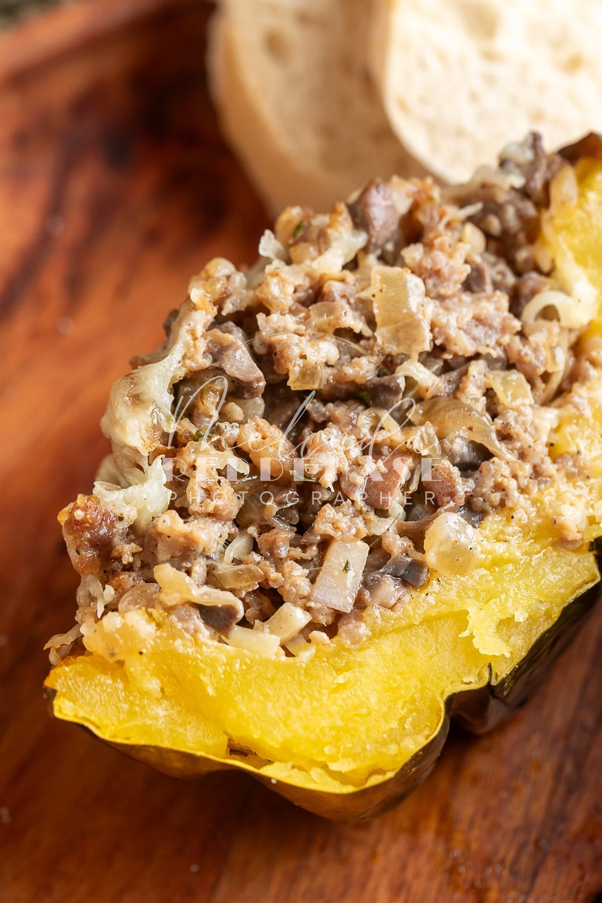 Stuffed Acorn Squash-Boursin Sausage Mushroom-LRWM-33.jpg