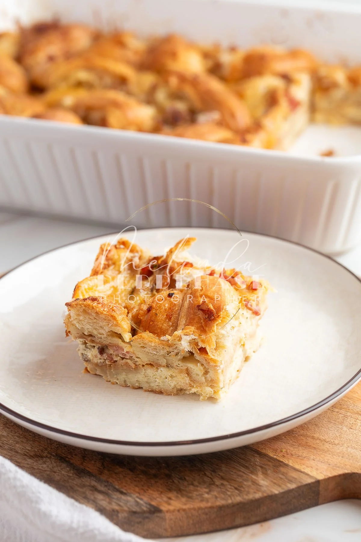 Bacon Sausage Croissant Breakfast Cassarole- LRWM-18.jpg