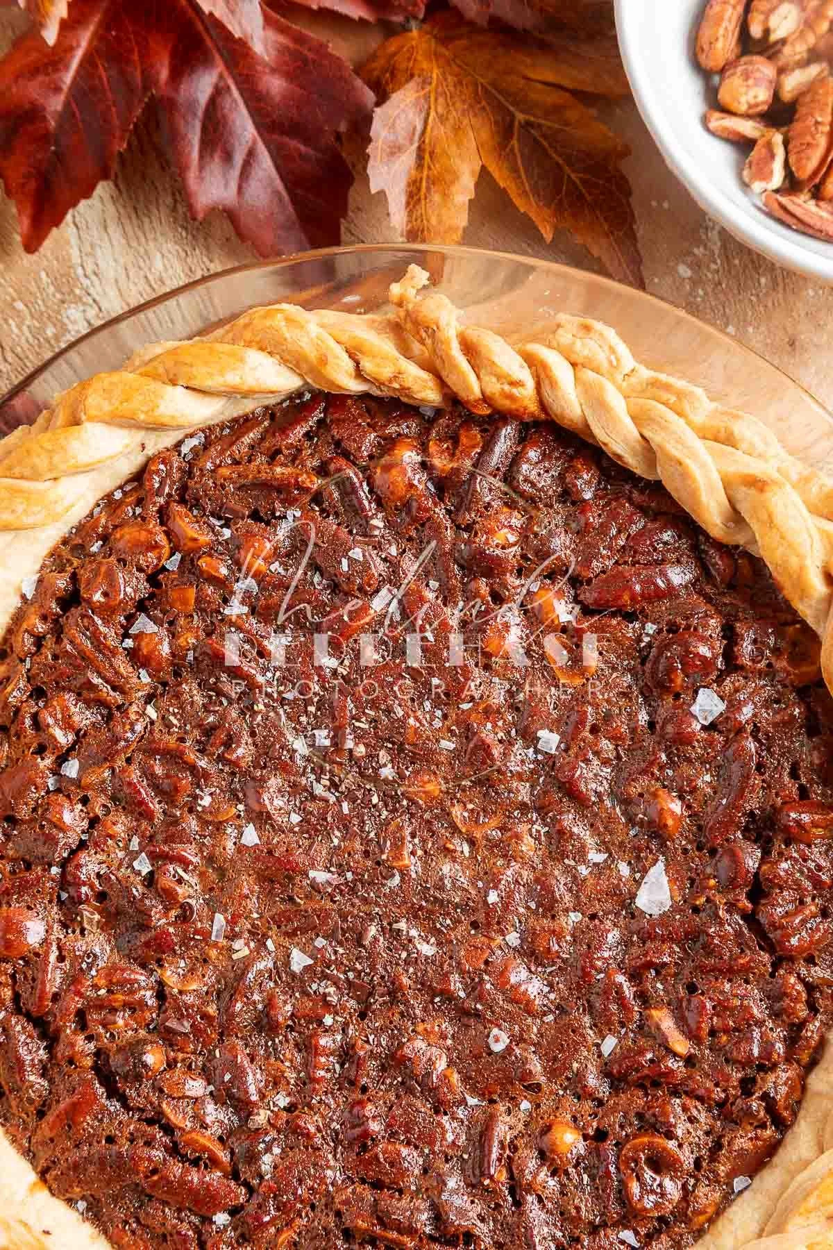 Chocolate Hazelnut Pecan Pie- LRWM-7.jpg
