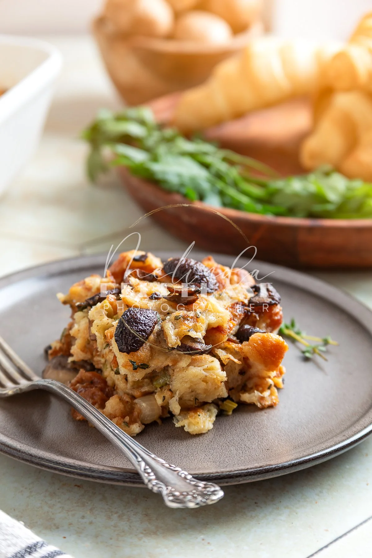 Mushroom Stuffing with Brown Butter and Herbs- LRWM-35.jpg