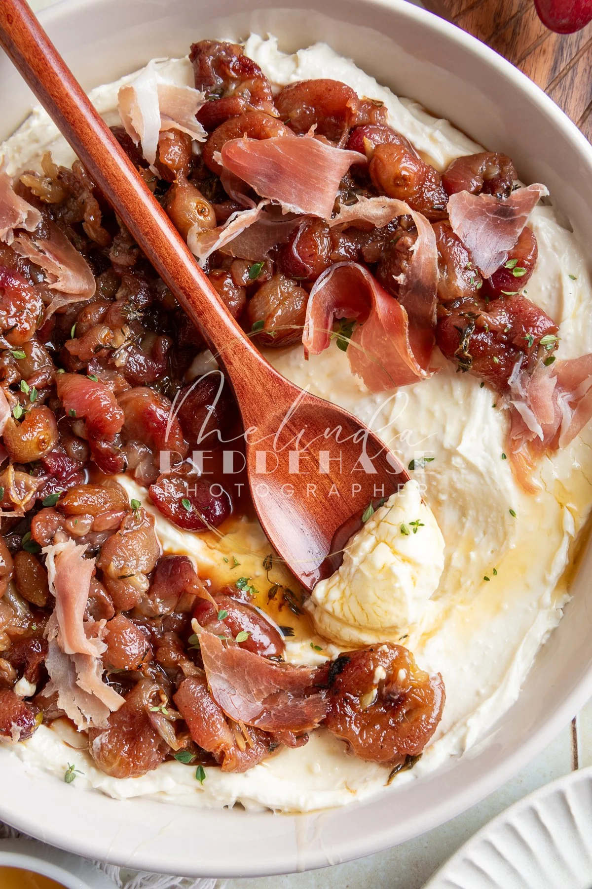 Roasted Grapes Over Honey Whipped Feta Dip- LRWM-24.jpg