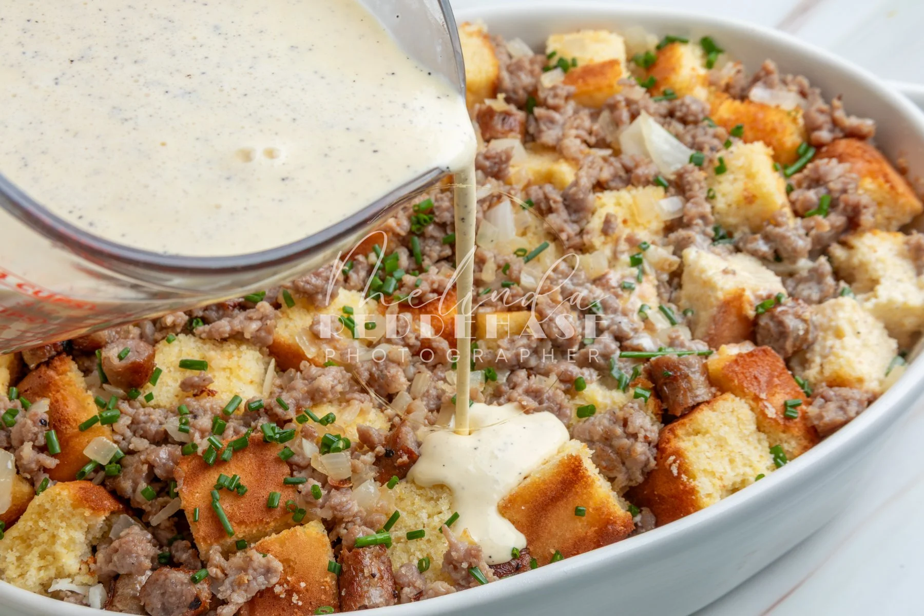 Leftover Cornbread Breakfast Casserole- LRWM----12.jpg