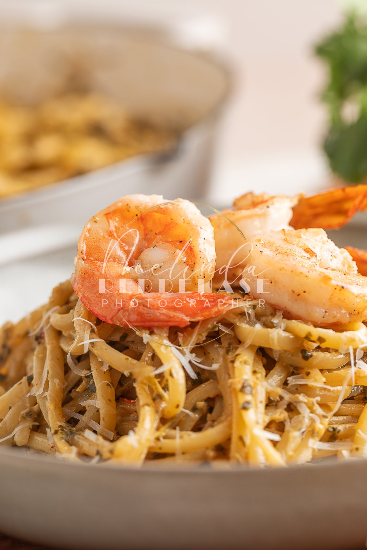 Creamy Chimichurri  Pesto Pasta with Shrimp- LRWM-14.jpg