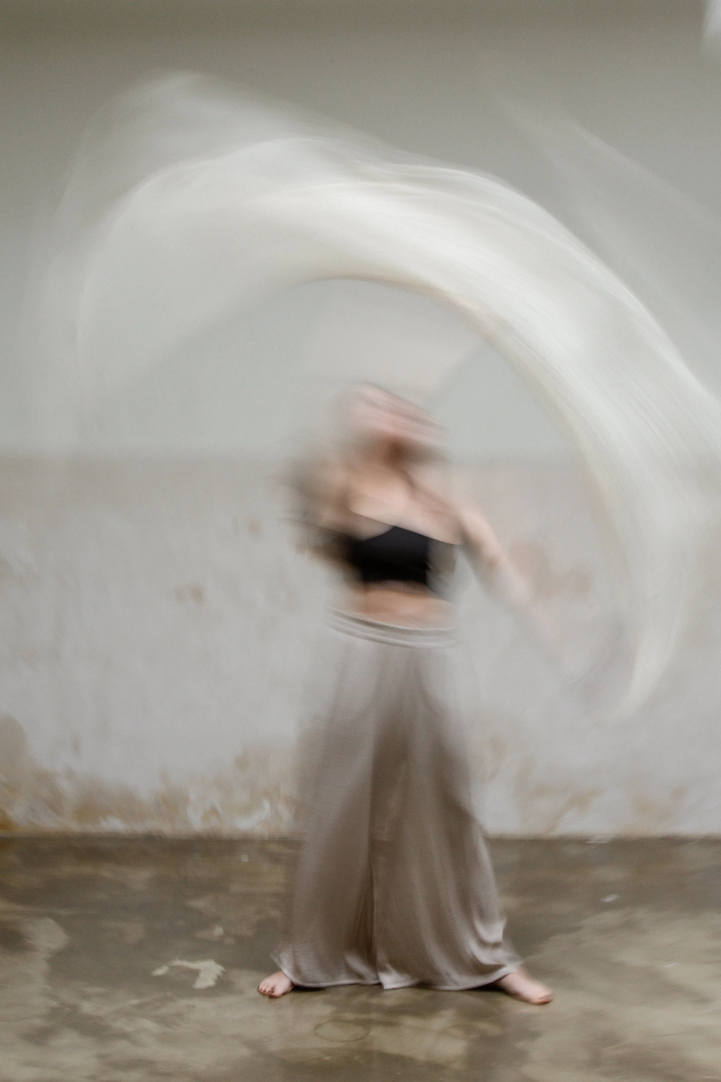 In transit – Embracing the in-between