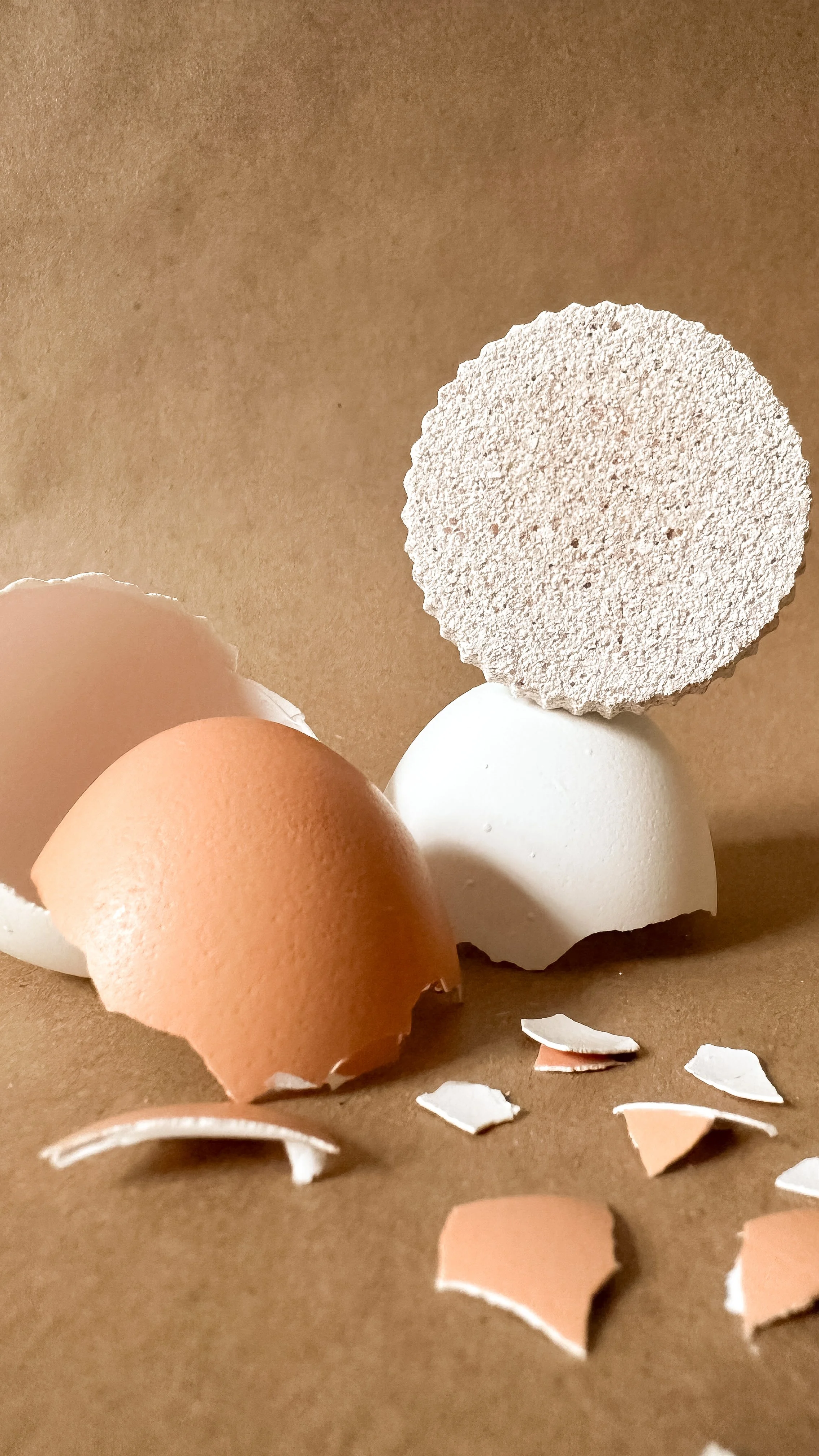 Material Explorations