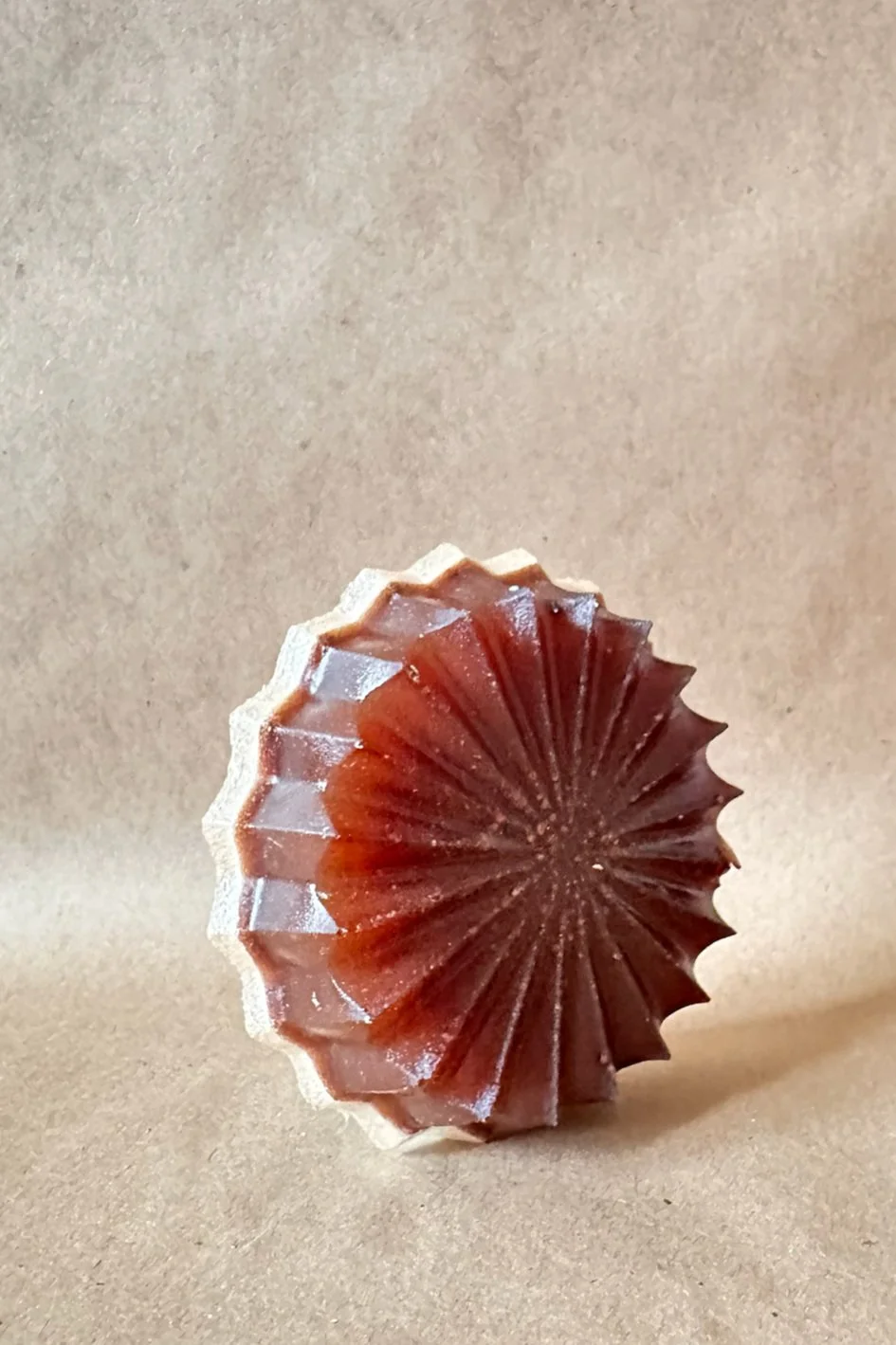 Sculptural Bioplastic