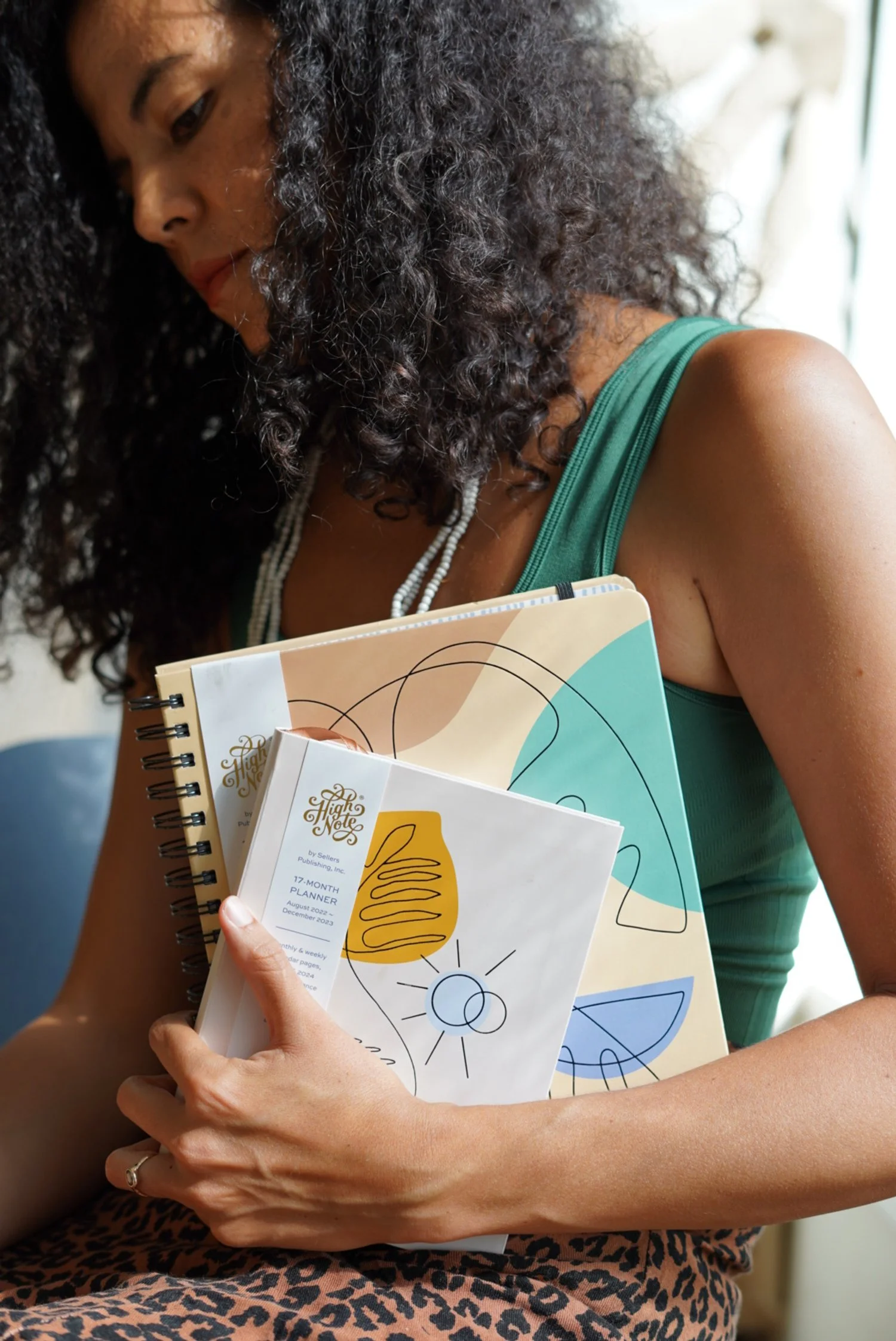 2023 Planners for High Note