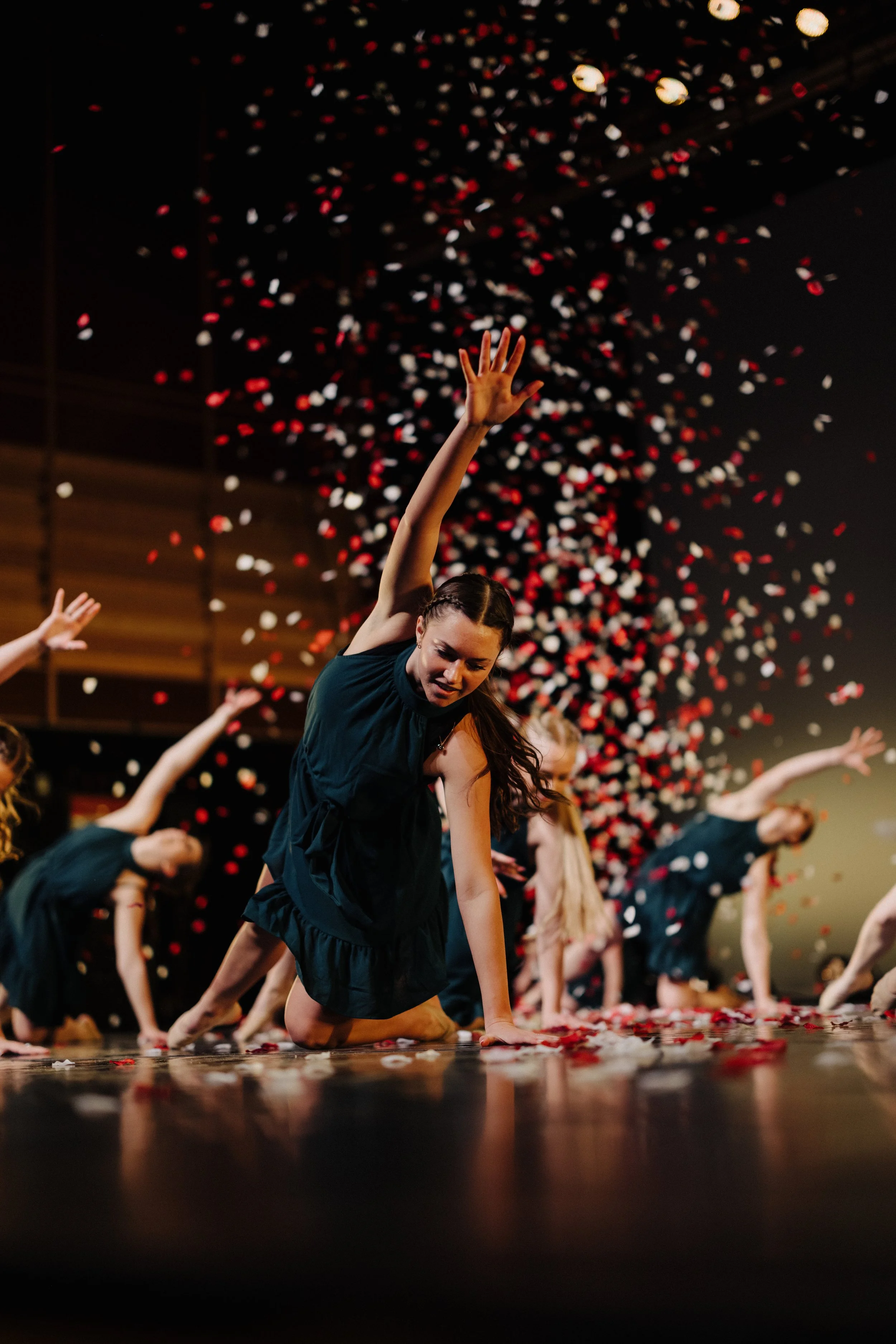 Dance Guild at Calvin University