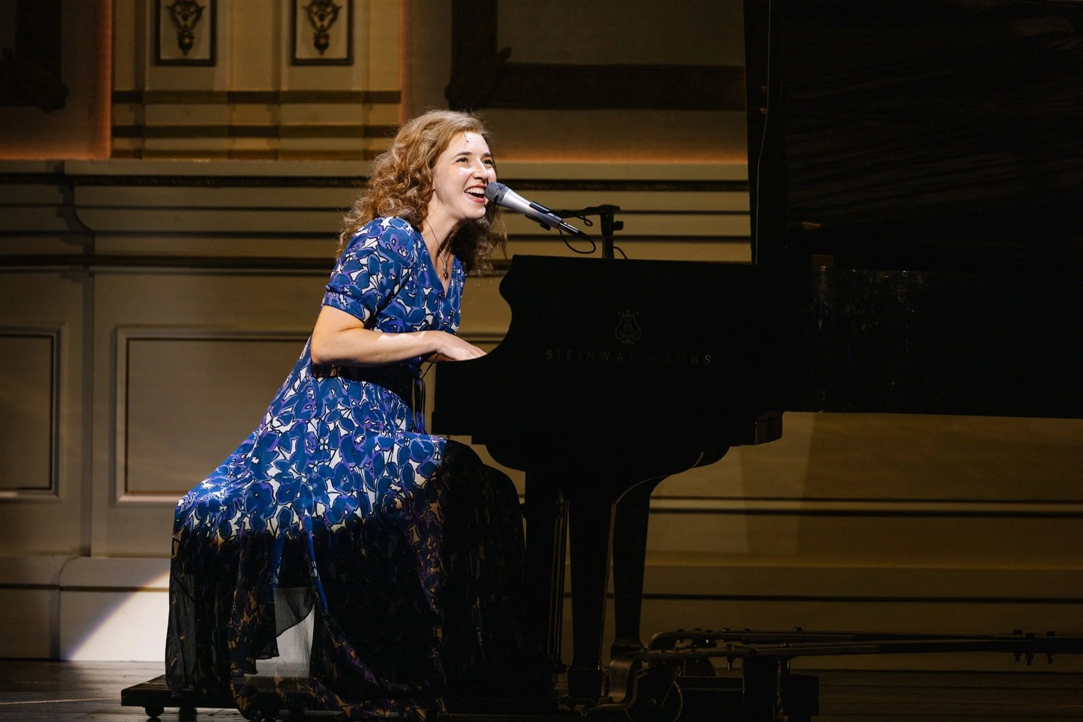 Beautiful: The Carole King Musical at Asolo Repertory Theatre