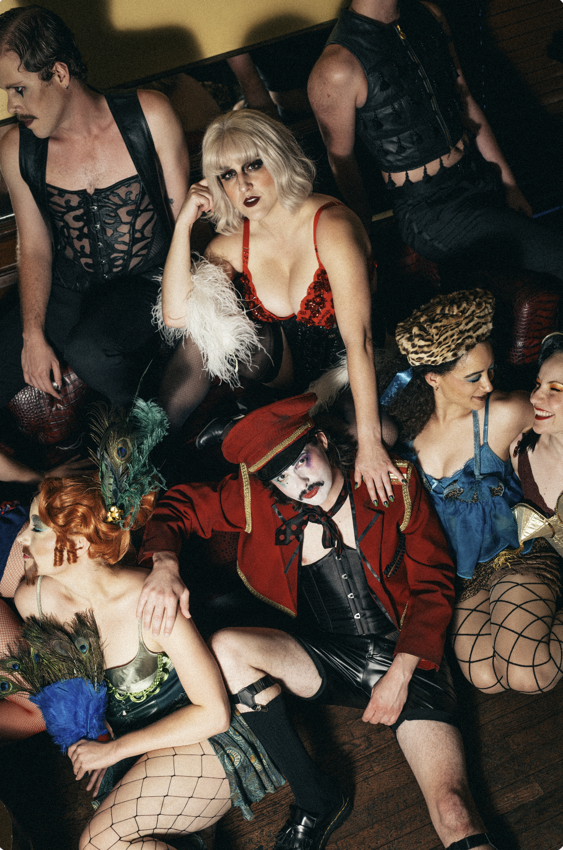 Cabaret at The Sarasota Players